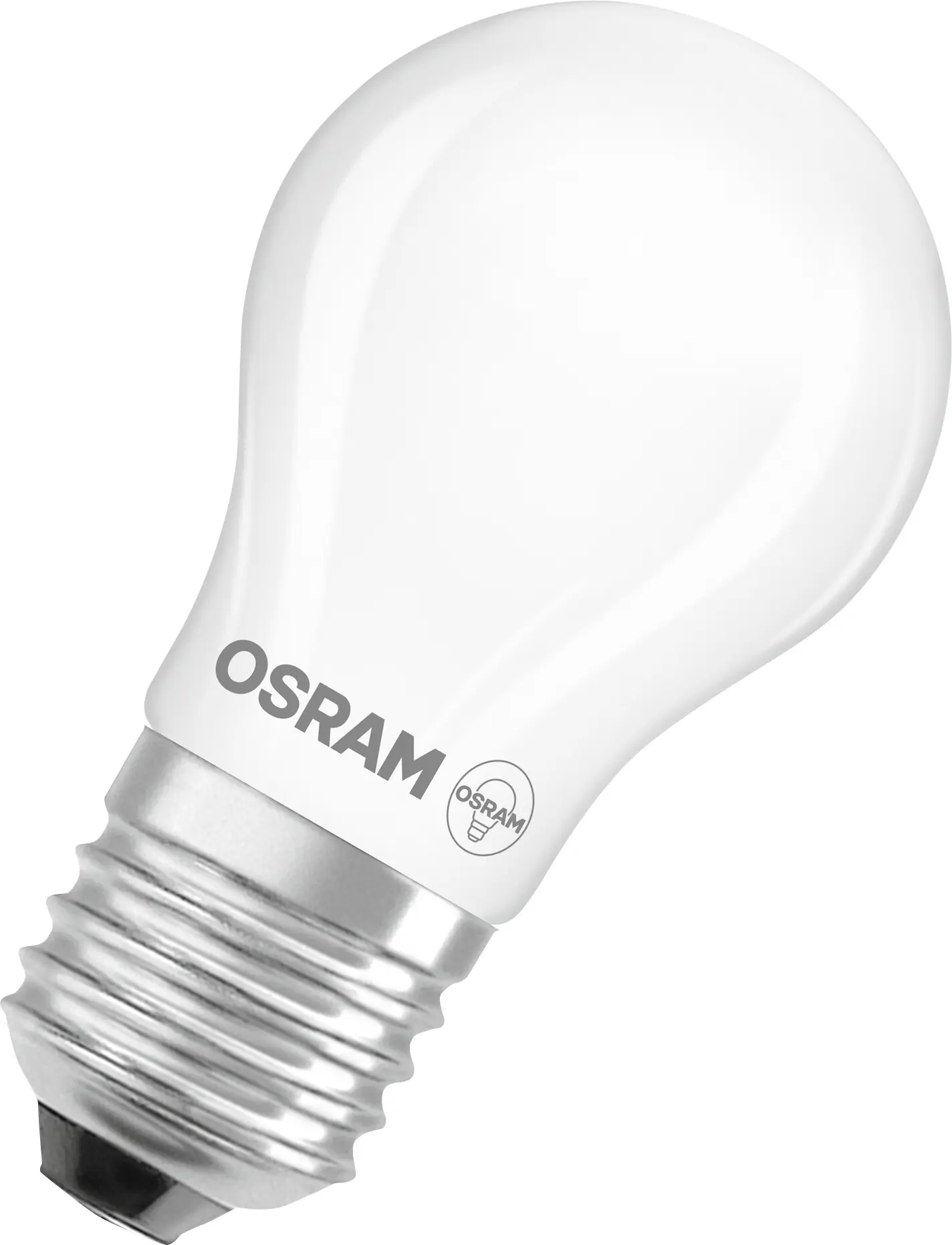 Osram LED Leuchtmittel E27 Star Classic 1,8W matt warmweiß