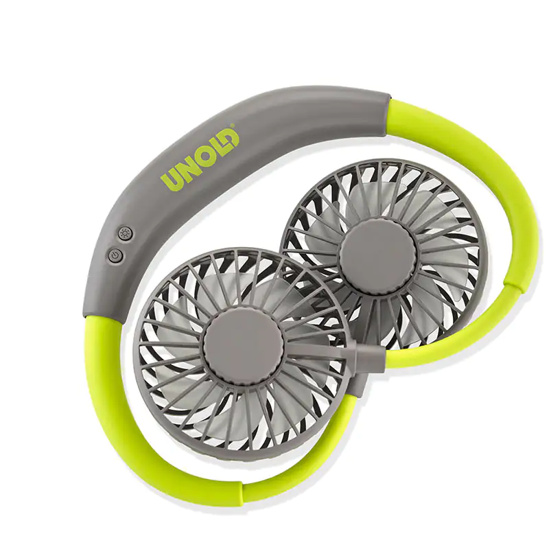 Unold Nackenventilator Breezy grün