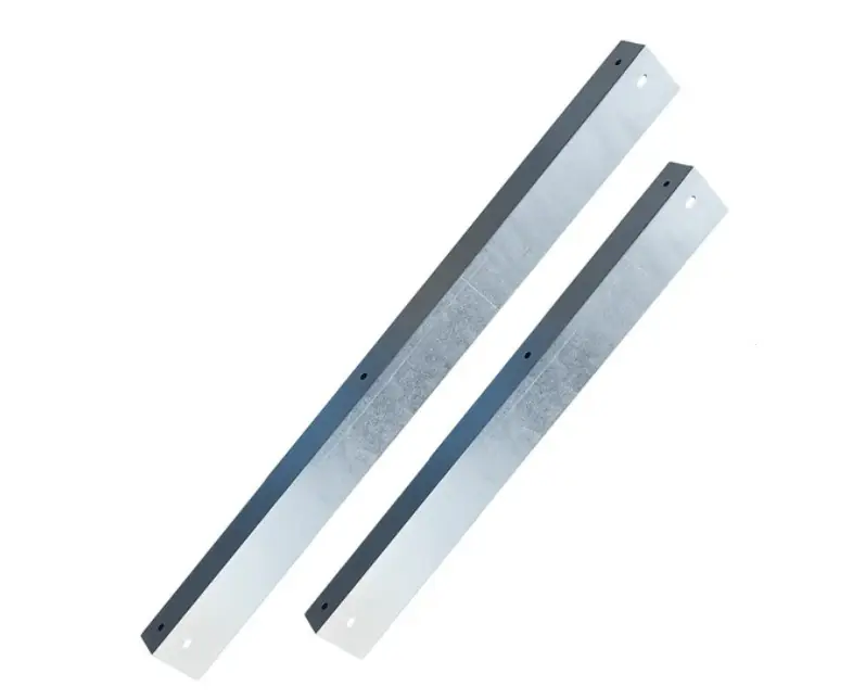 BioGreen Hochbeet Schneckenzaun Übergangsstück silber 16 cm