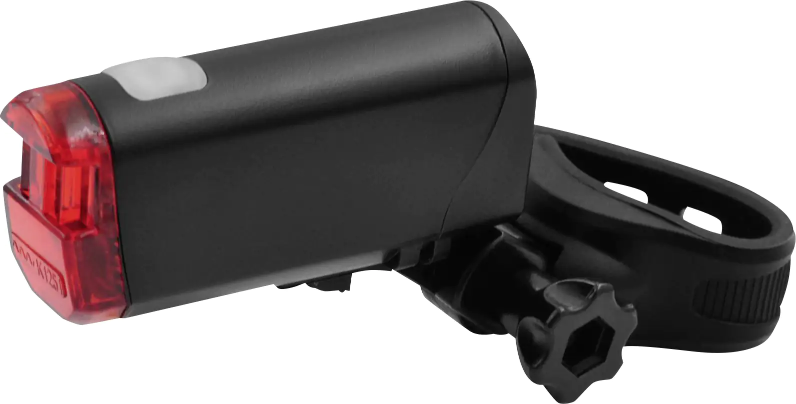 Fischer Batterie LED-Rückleuchte mit Universalhalter