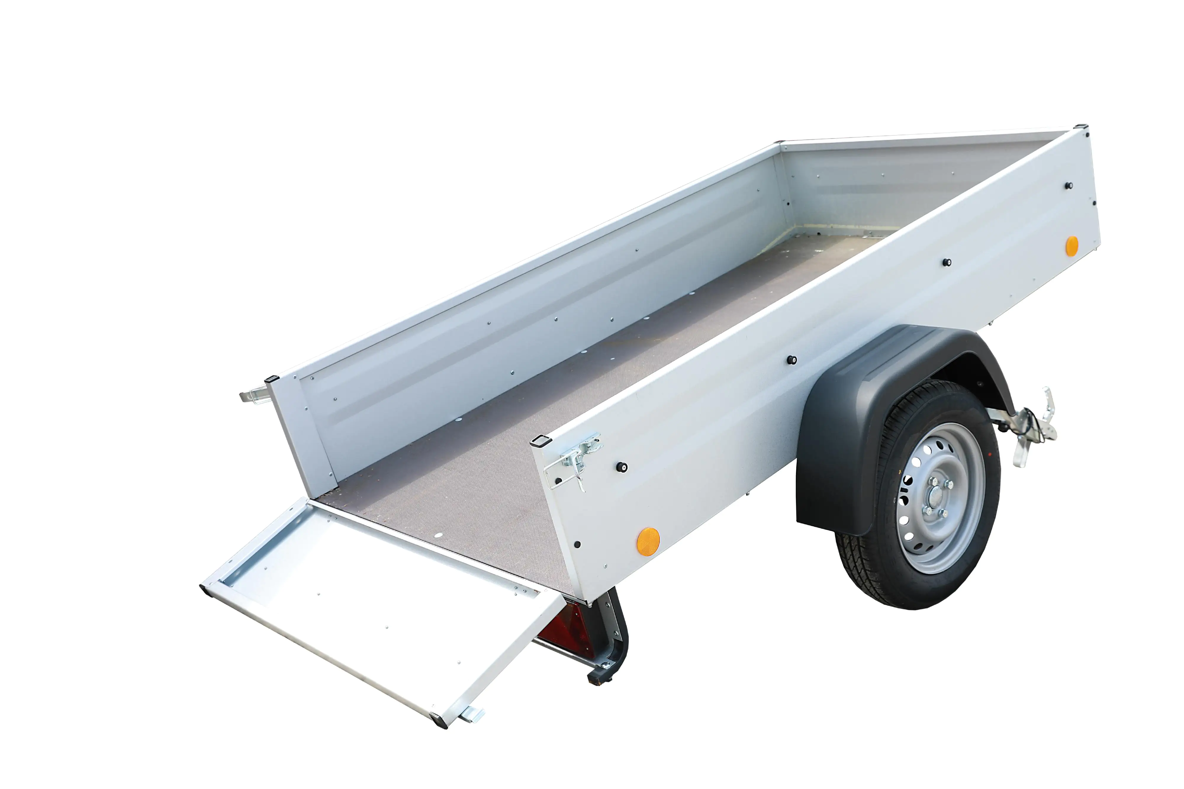 TPV PKW-Klappdeichselanhänger KD-EU2 ungebremst 750 kg