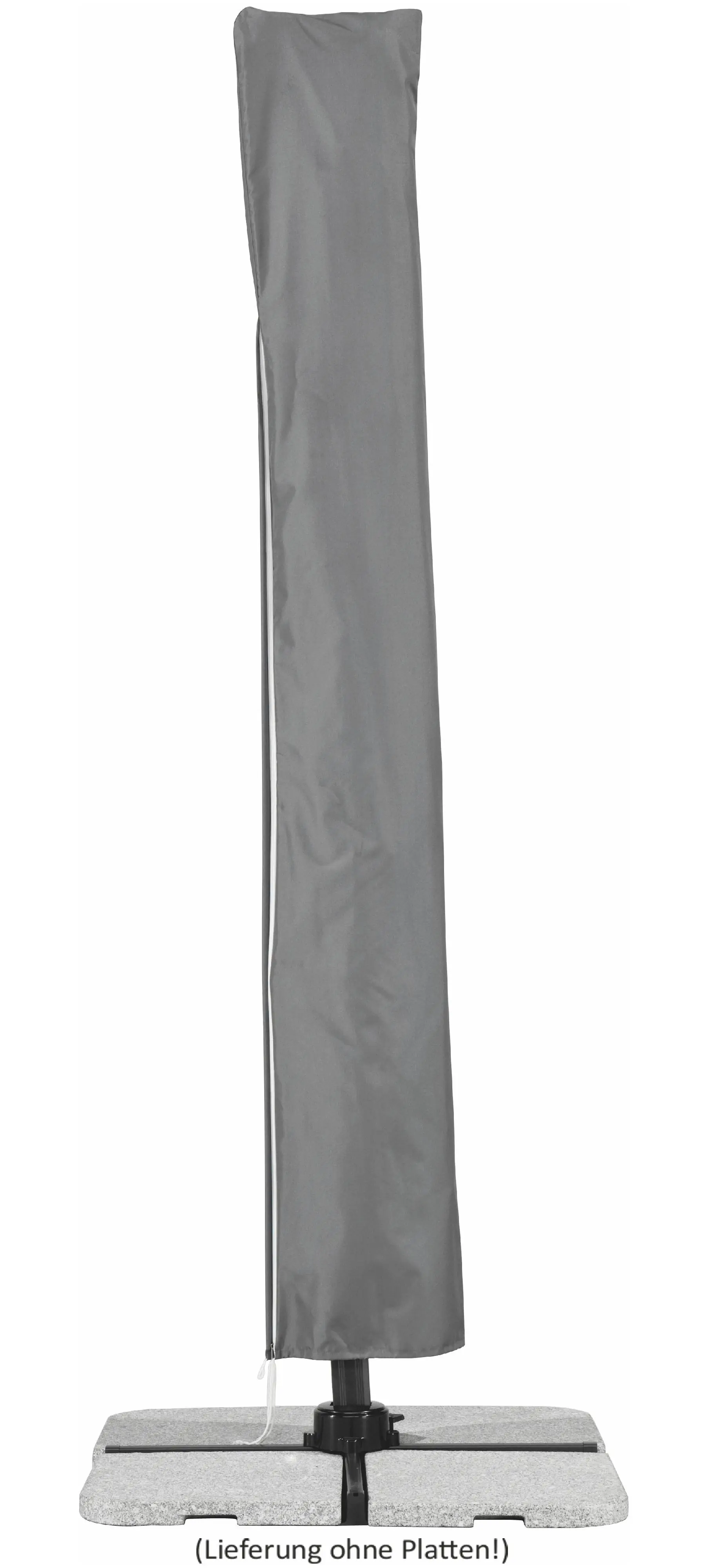 Schneider Ampelschirm Rhodos Junior natur 270 x 270 cm Schneider Ampelschirm Rhodos Junior natur 270 x 270 cm