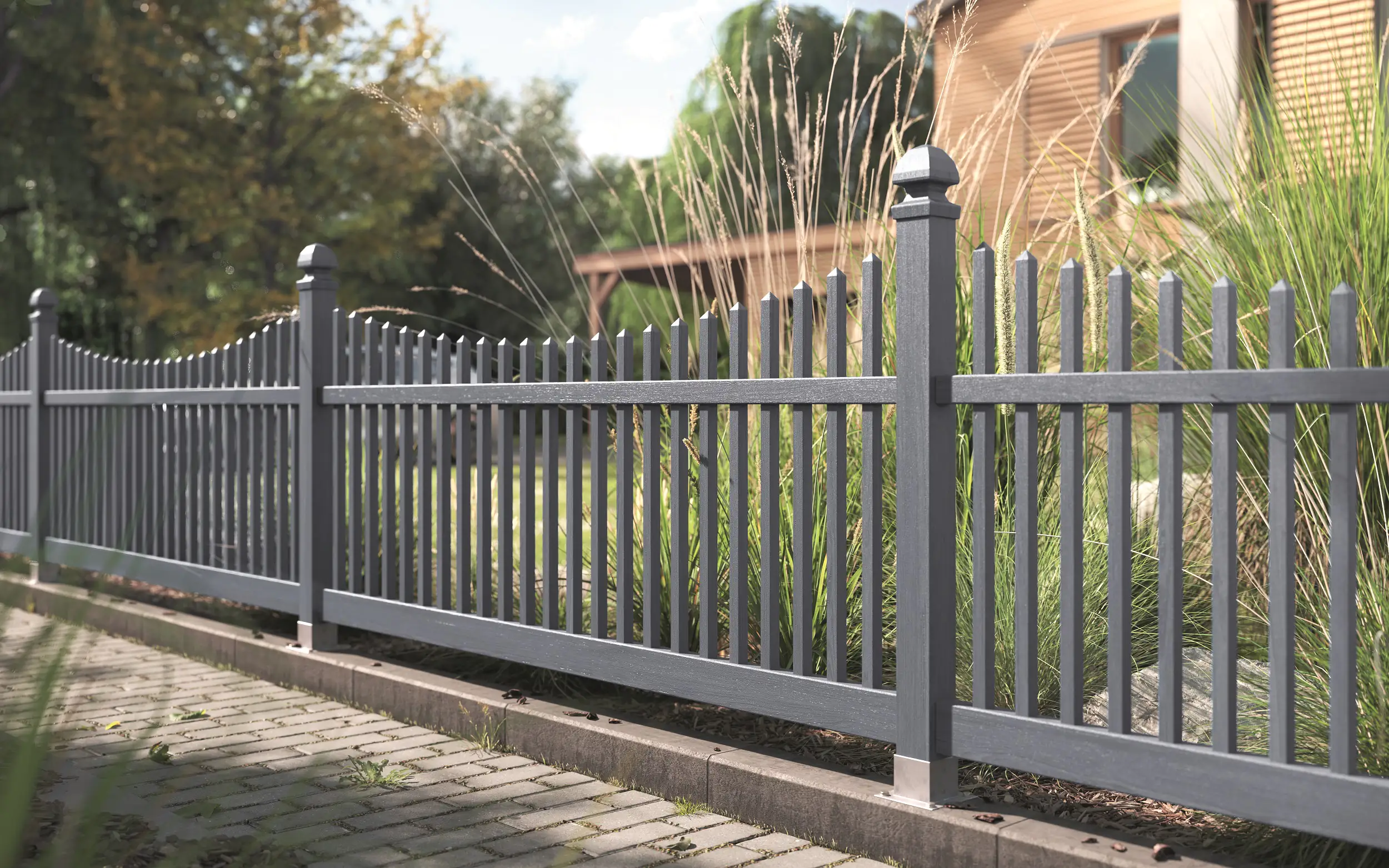 Alpina Wetterschutzfarbe 2,5 L silbergrau