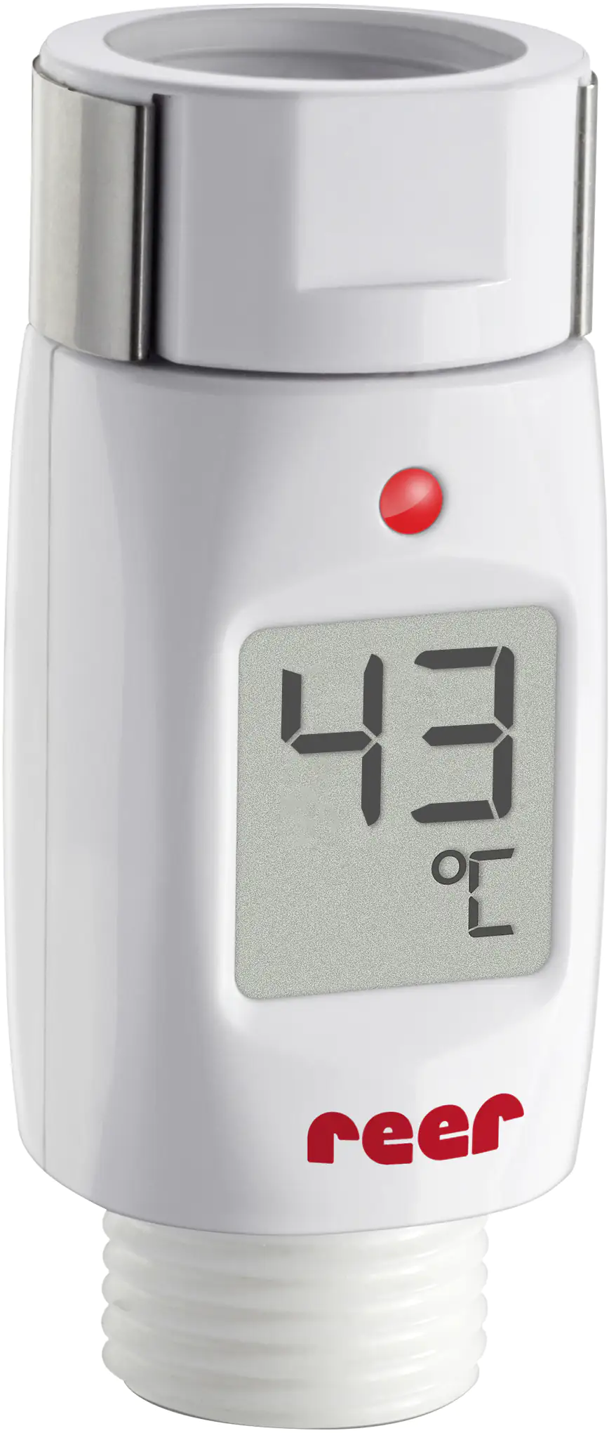 Reer Bade- und Duschthermometer mit Alarm