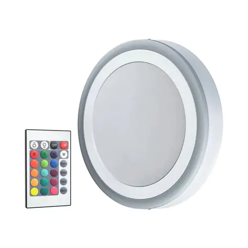 Osram LED Panel Color + White weiß 40 cm rund 28 Watt