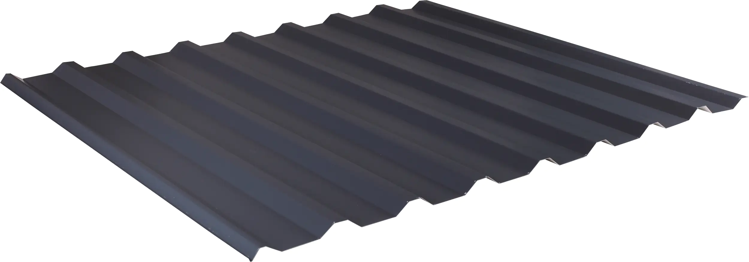 4031091803122_01 Weckman Trapezblech 200 x 110 cm 0,5 mm anthrazit