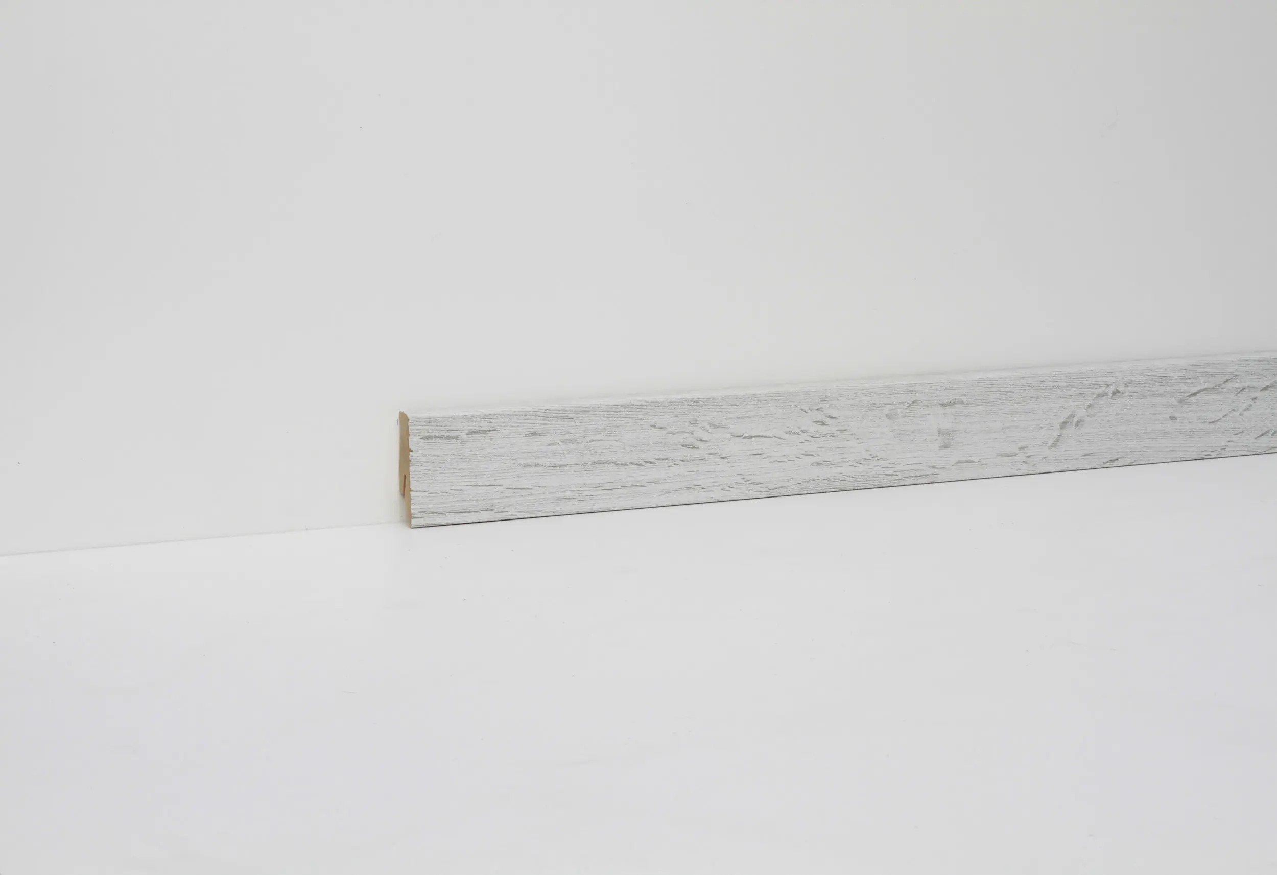 Classen Clip-Fußleiste 240 cm 58 x 19 mm Eiche Perigord