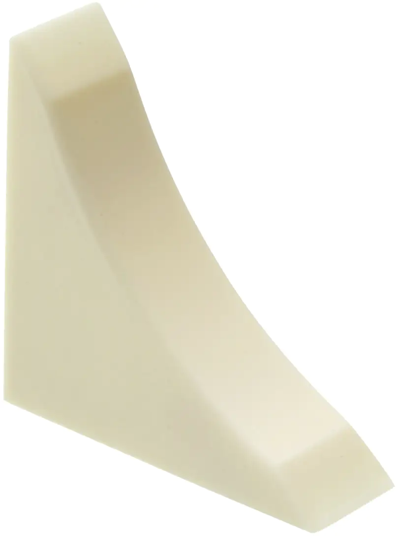 Primo Zubehörset für Wandanschlußleiste sand