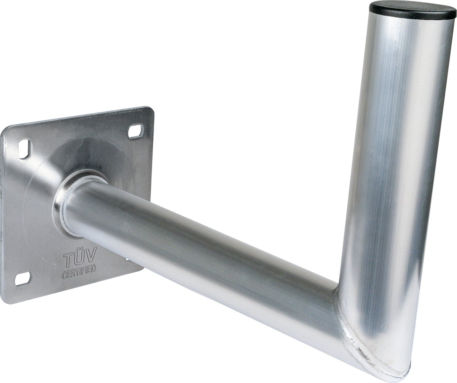 Schwaiger Wandhalter, Aluminium WAH35A 001 35cm