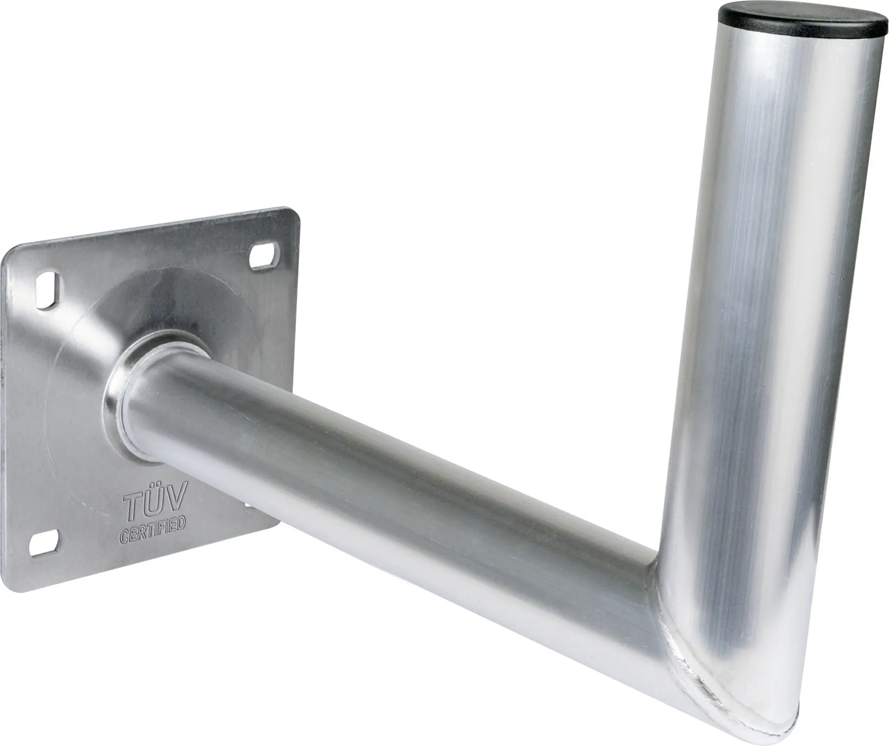 Schwaiger Wandhalter, Aluminium WAH35A 001 35cm