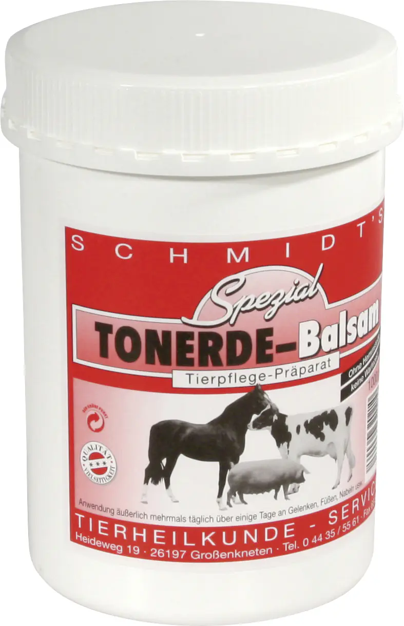 Kerbl Spezial-Tonerde Balsam 1kg