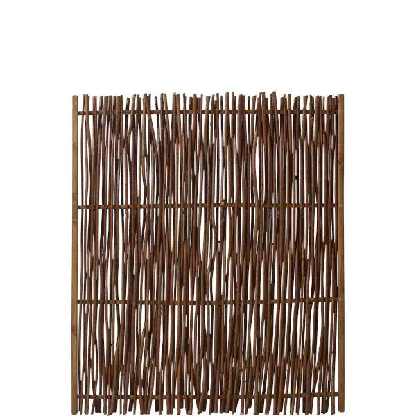 Plus Zaunelement Luxus Weide 120 x 140 cm Plus Zaunelement Luxus Weide 120 x 140 cm