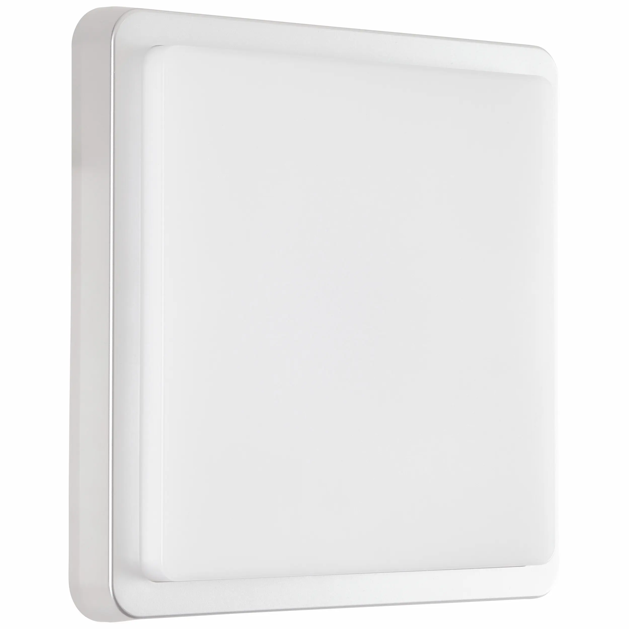 Brilliant LED Außenwandleuchte Devora 12W warmweiß Kunststoff silber Brilliant LED Außenwandleuchte Devora 12W warmweiß Kunststoff silber