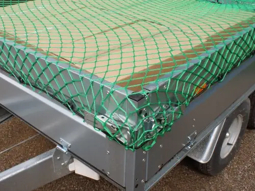 TrendLine Abdecknetz grün 270x150cm TrendLine Abdecknetz grün 270x150cm