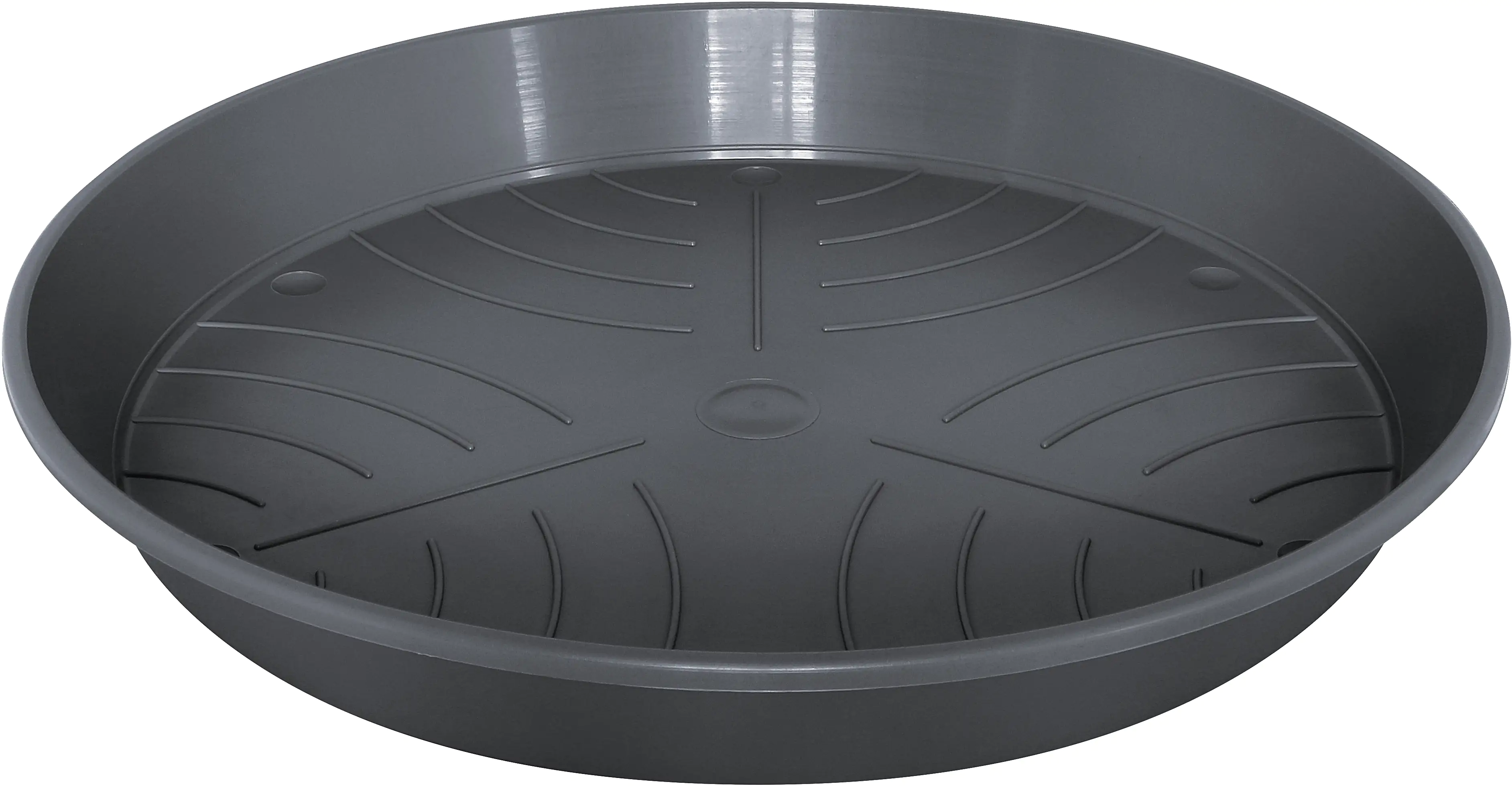 Geli Untersetzer Standard Ø 34 cm anthrazit