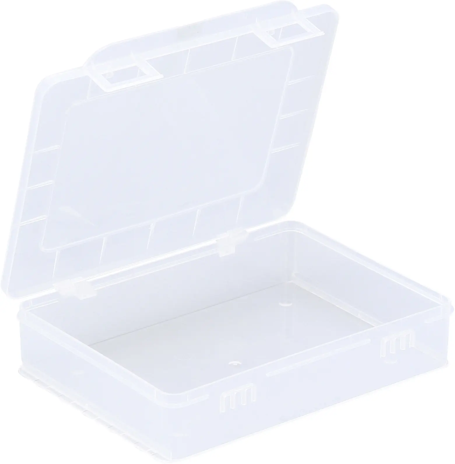 Allit Sortimentskasten 1 Fach EuroPlus Basic 18/1 transparent