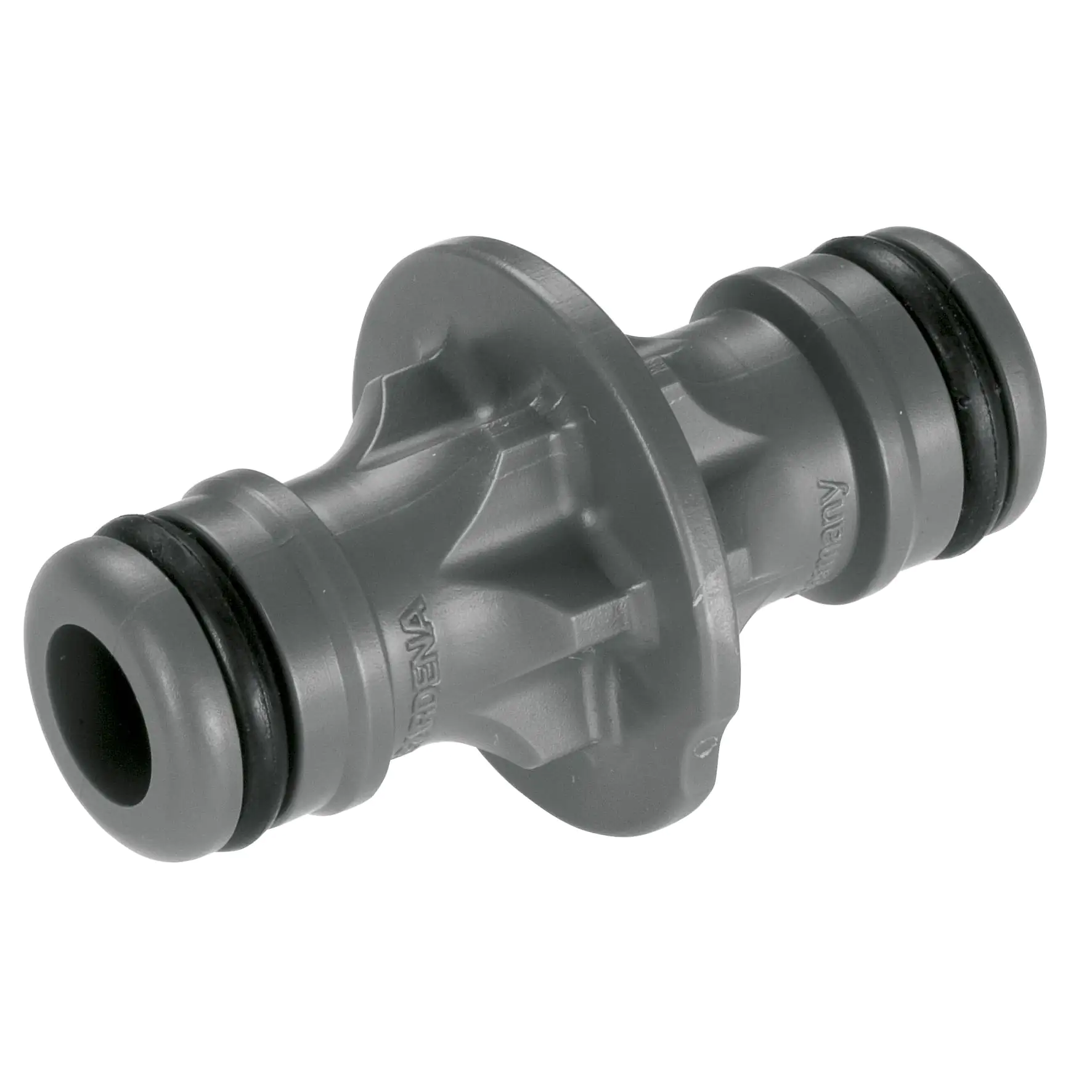 Gardena Kupplung Außengewinde: 26,5 mm (G 3/4") Gardena Kupplung Außengewinde: 26,5 mm (G 3/4")