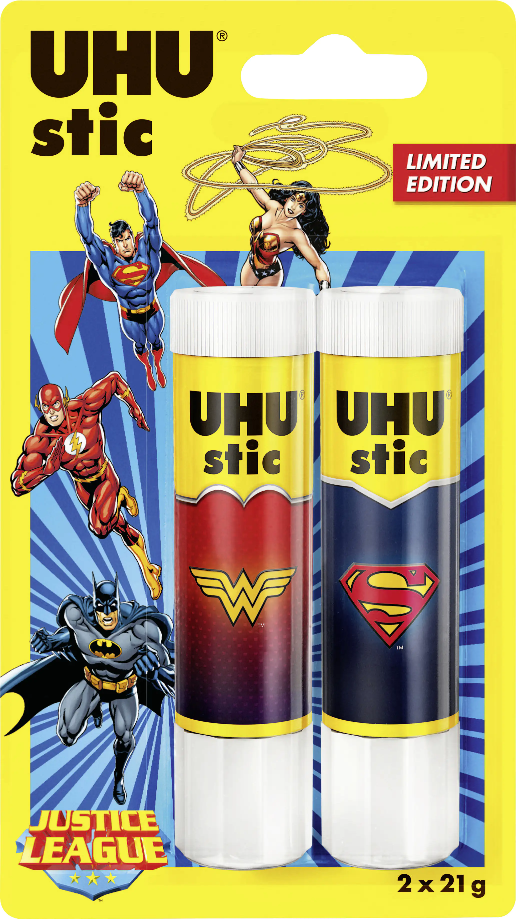 UHU stic Pastell 2 x 21 g