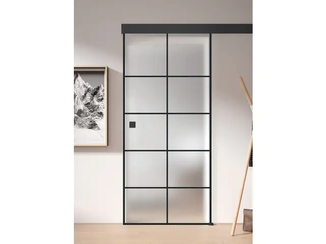 Ambiente Glas-Schiebetür-Set Quatro