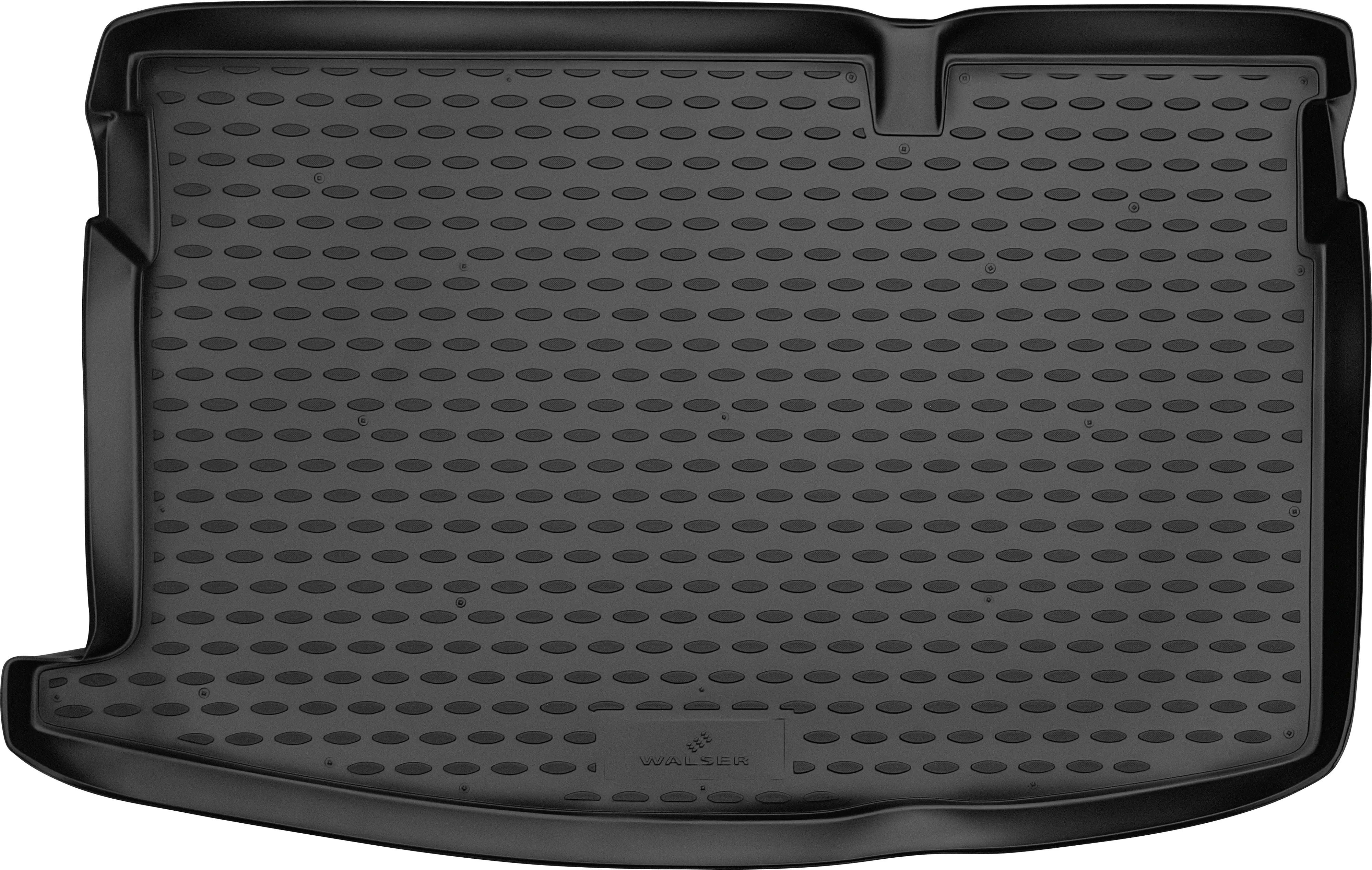 Walser Kofferraummatte Passform XTR MAZDA 2 (DE) 1-teilig