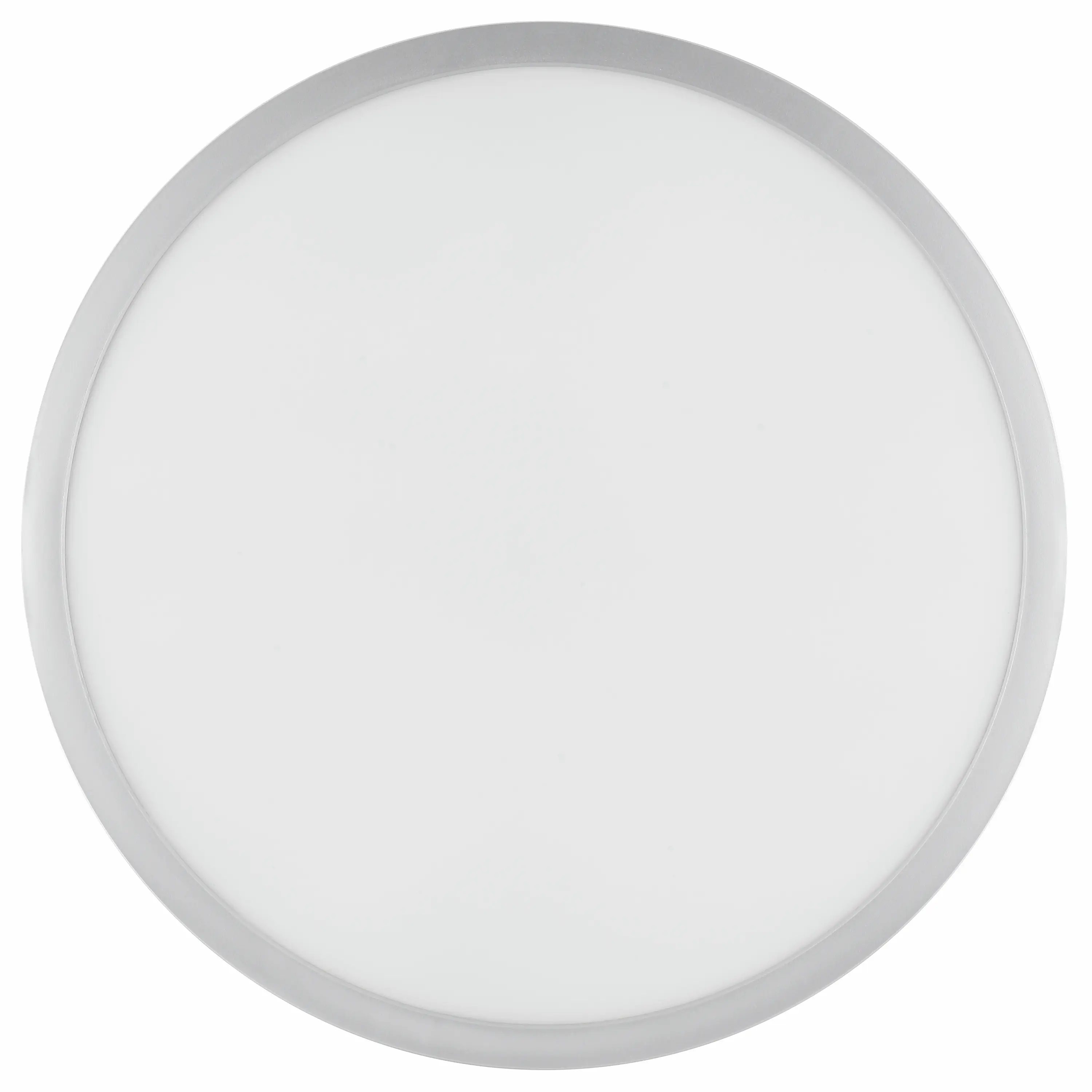 Brilliant LED Deckenleuchte Jade Ø 37,5 x 3,1 cm warmweiß-kaltweiß silber Brilliant LED Deckenleuchte Jade Ø 37,5 x 3,1 cm warmweiß-kaltweiß silber