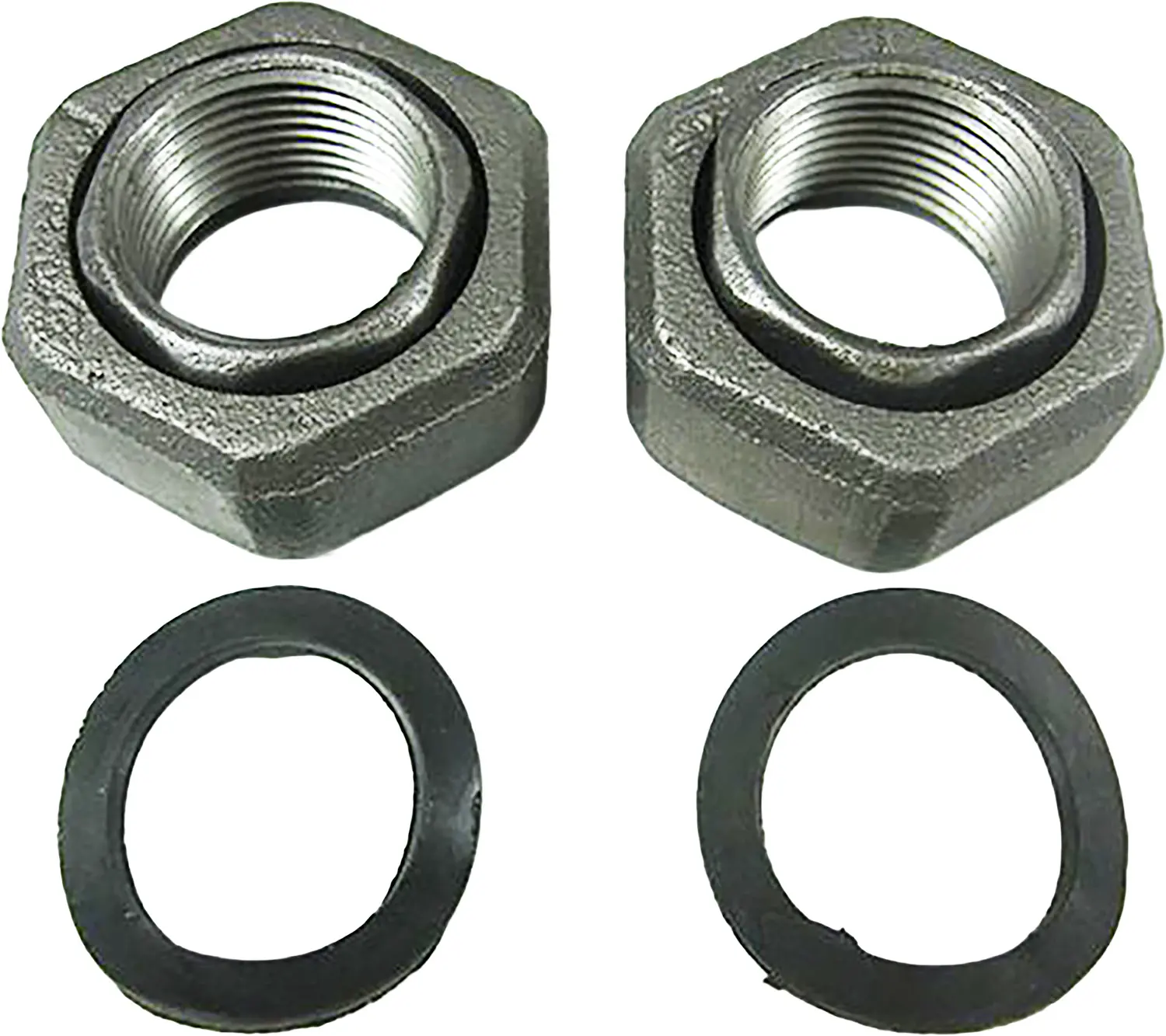 Sanicomfort Pumpenverschraubung 1" IG x 1 1/2" IG