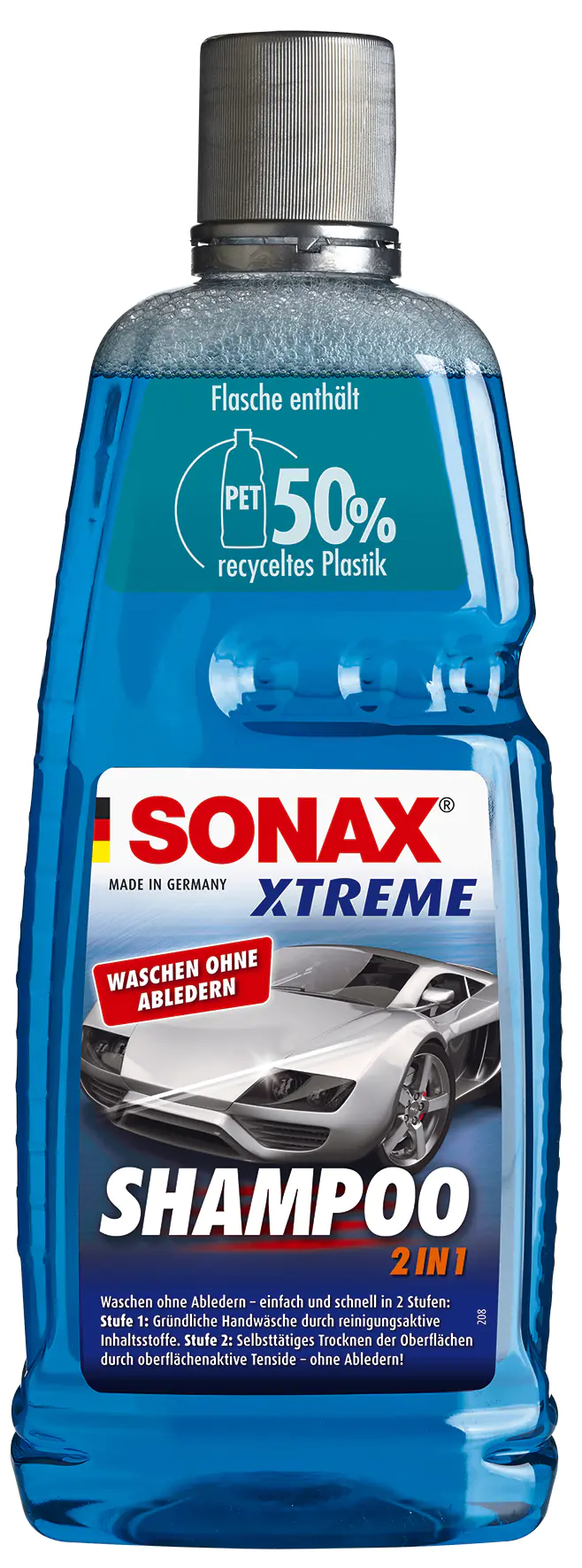 Sonax Auto Xtreme Shampoo 2in1 1L