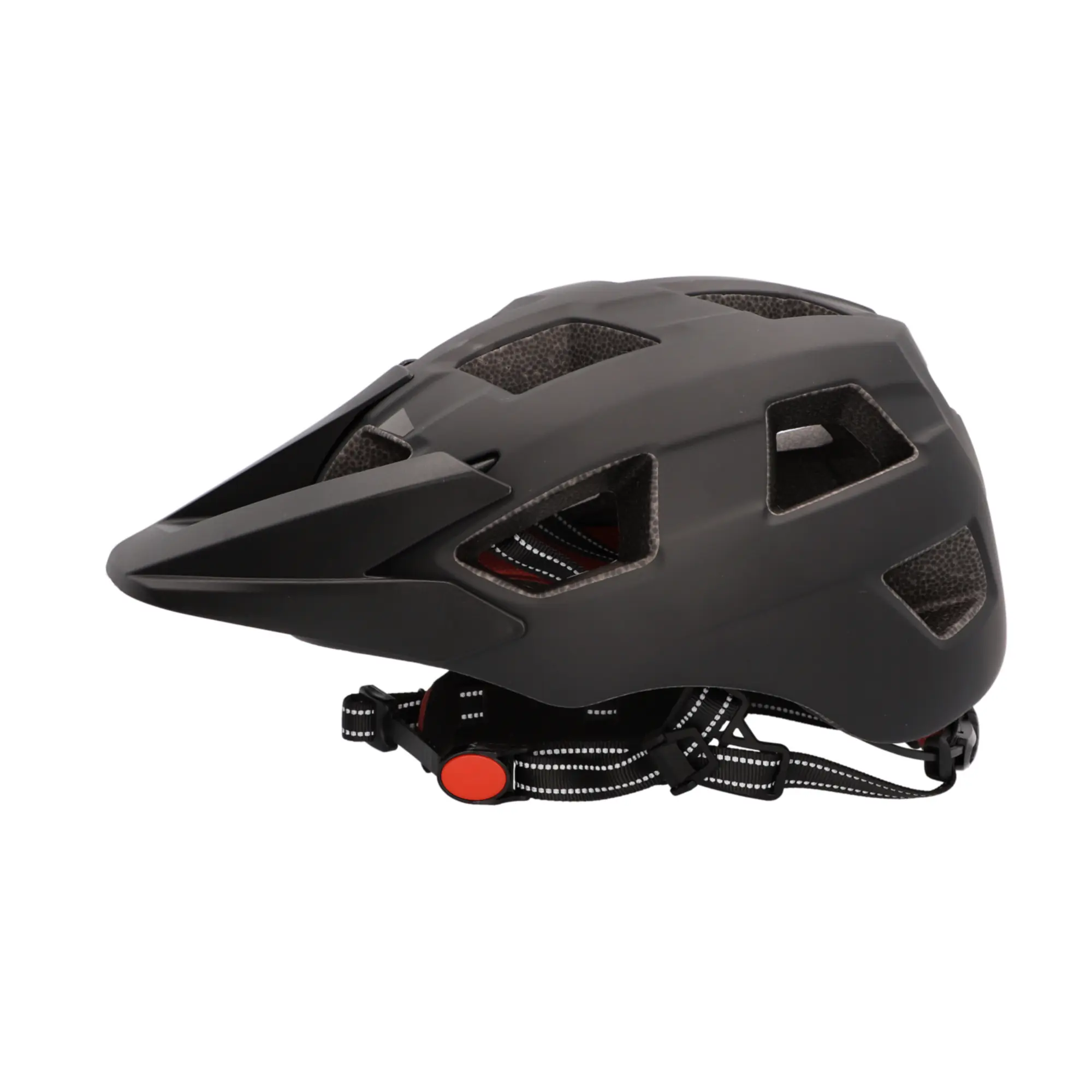 Fischer Fahrradhelm MTB Plus Andes L/XL schwarz