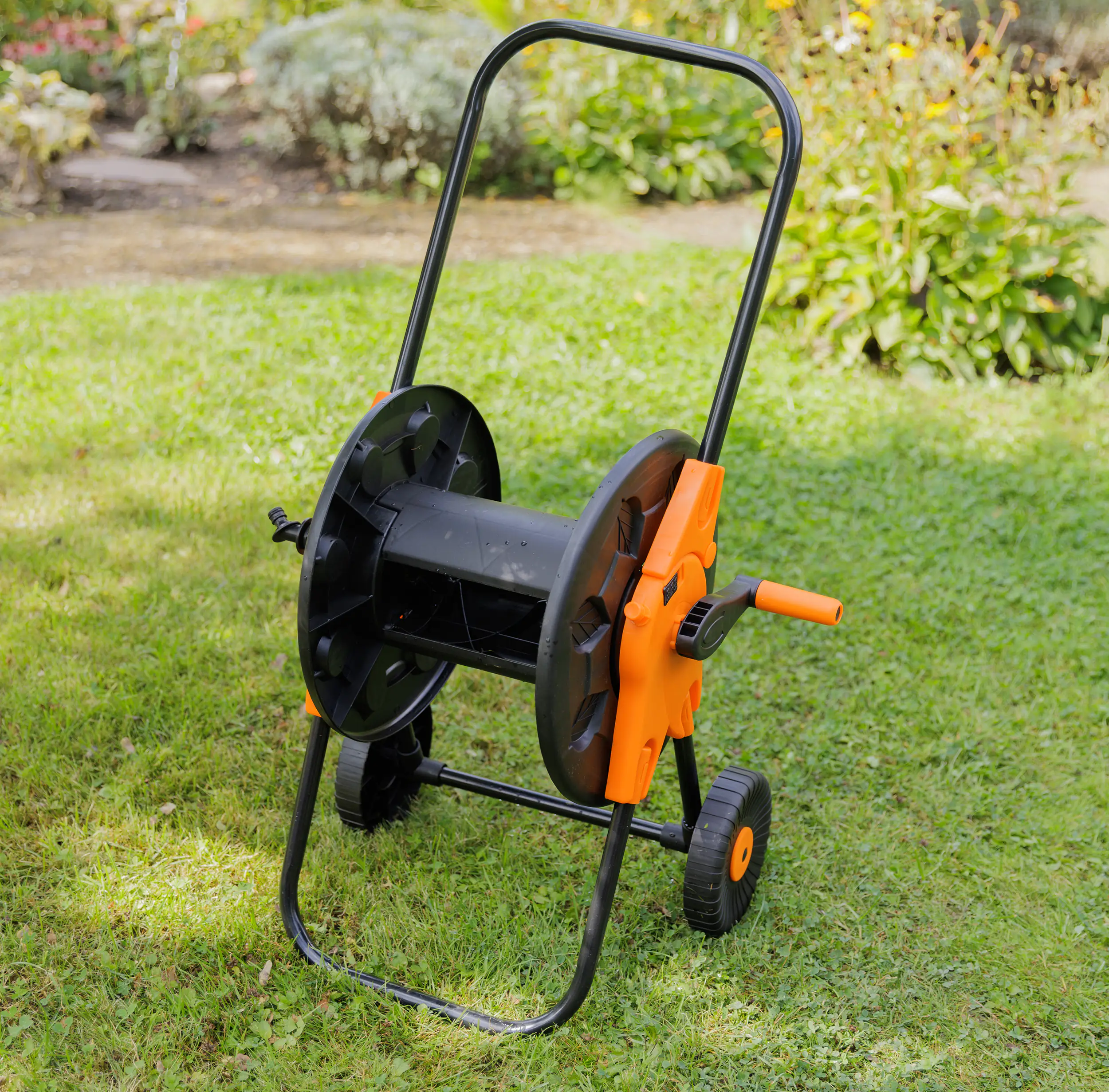 TrendLine Schlauchwagen für bis zu 60 m Schlauch