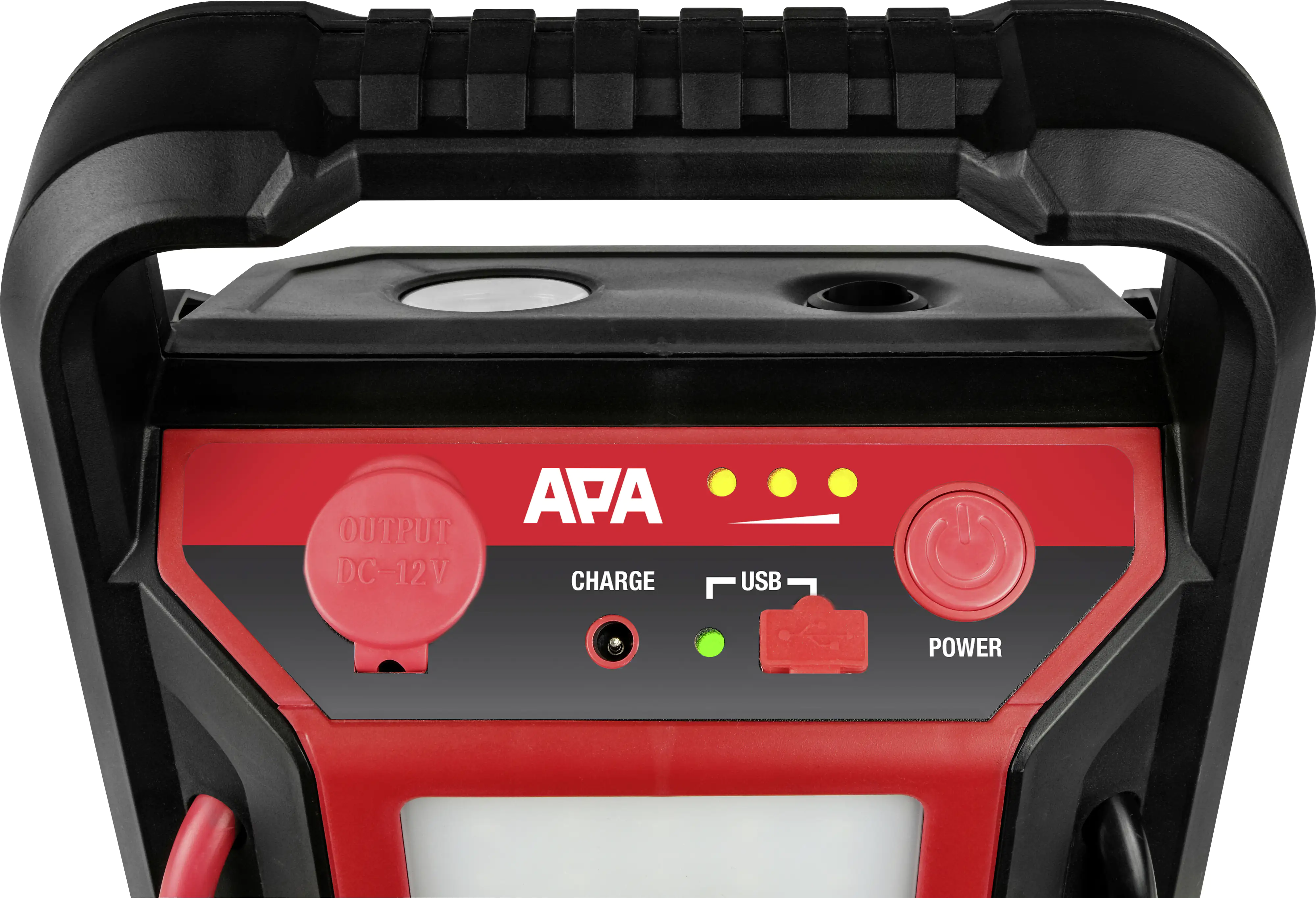 APA Powerpack 7000 mAh mit Kompressor APA Powerpack 7000 mAh mit Kompressor