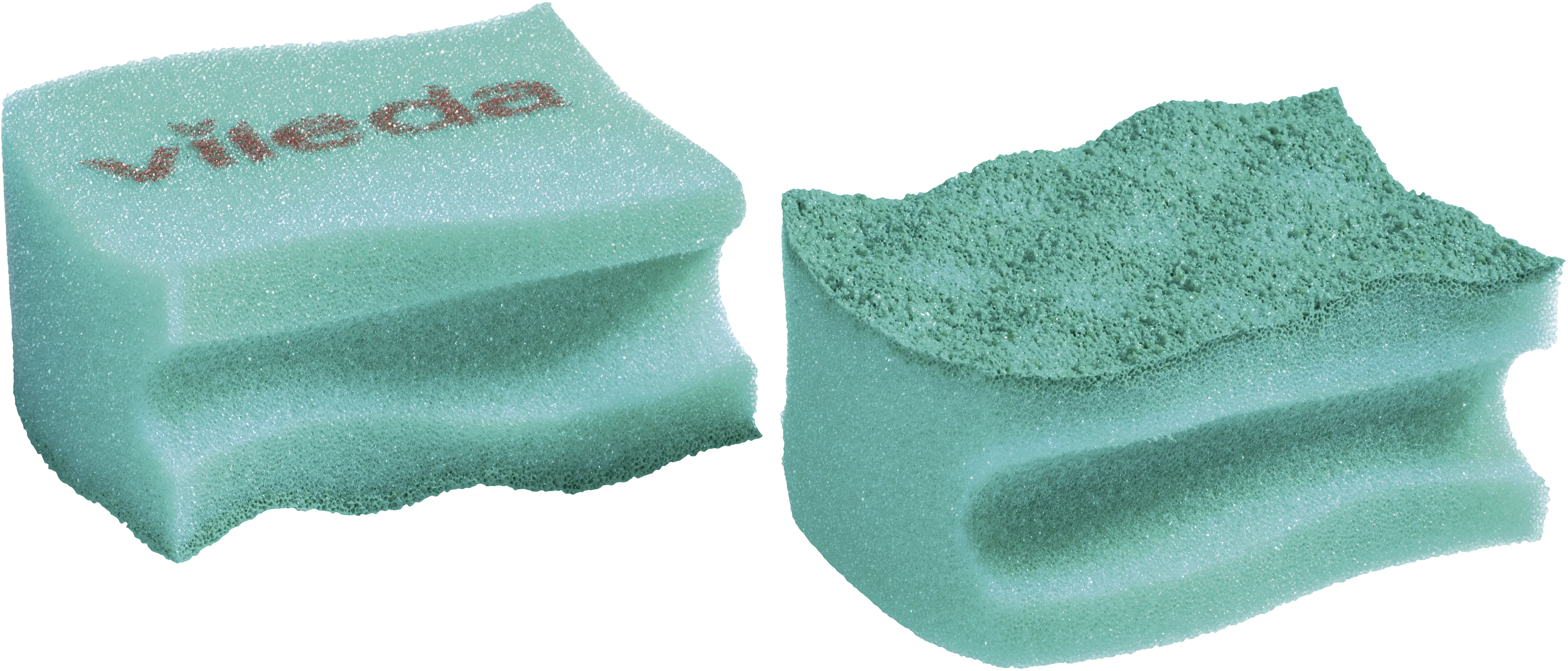 Vileda Topfreiniger Glitzi Pur Active 2+1 3 Stück Vileda Topfreiniger Glitzi Pur Active 2+1 3 Stück