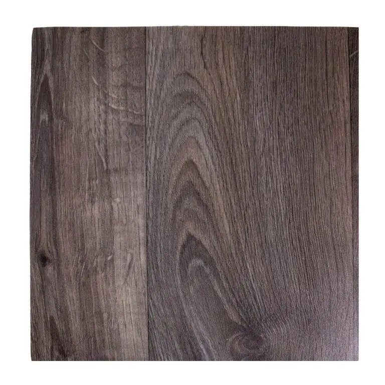 Andiamo Bodenbelag Vinyl Ambient Coupon Holzdessin Stabparkett grau 2 m breit - im Wunschmaß