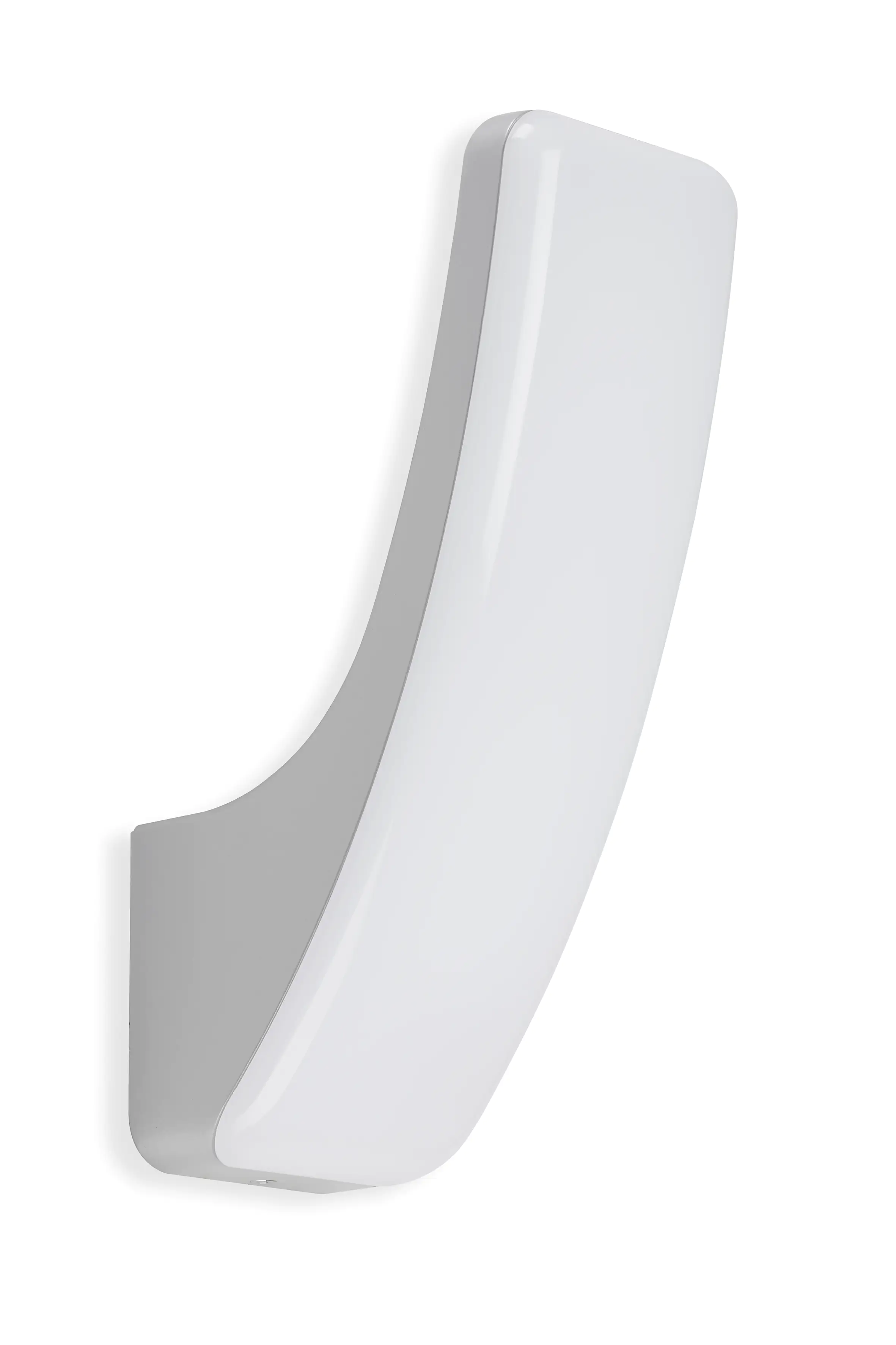 4059709002989 Telefunken LED Außen-Wandleuchte Gent silber 26,3 x 8,6 x 14,4 cm