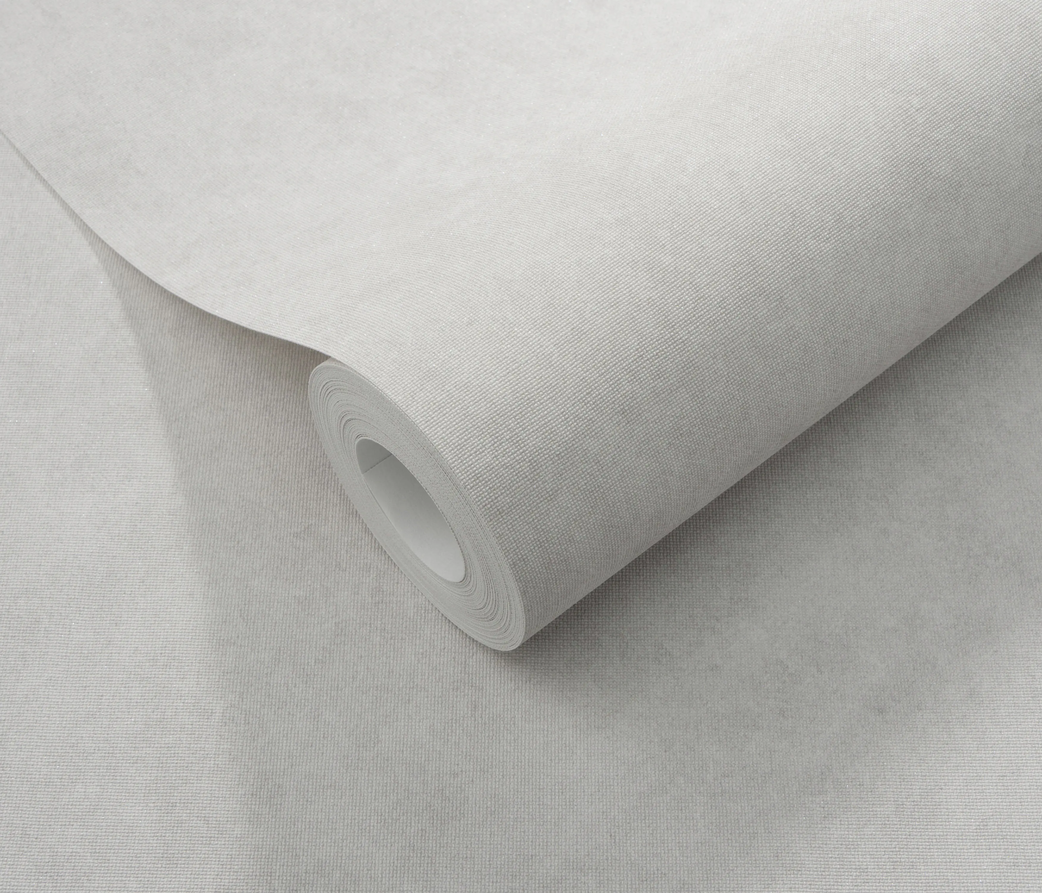 Erismann Vliestapete Uni grau 10,05 x 0,53 m