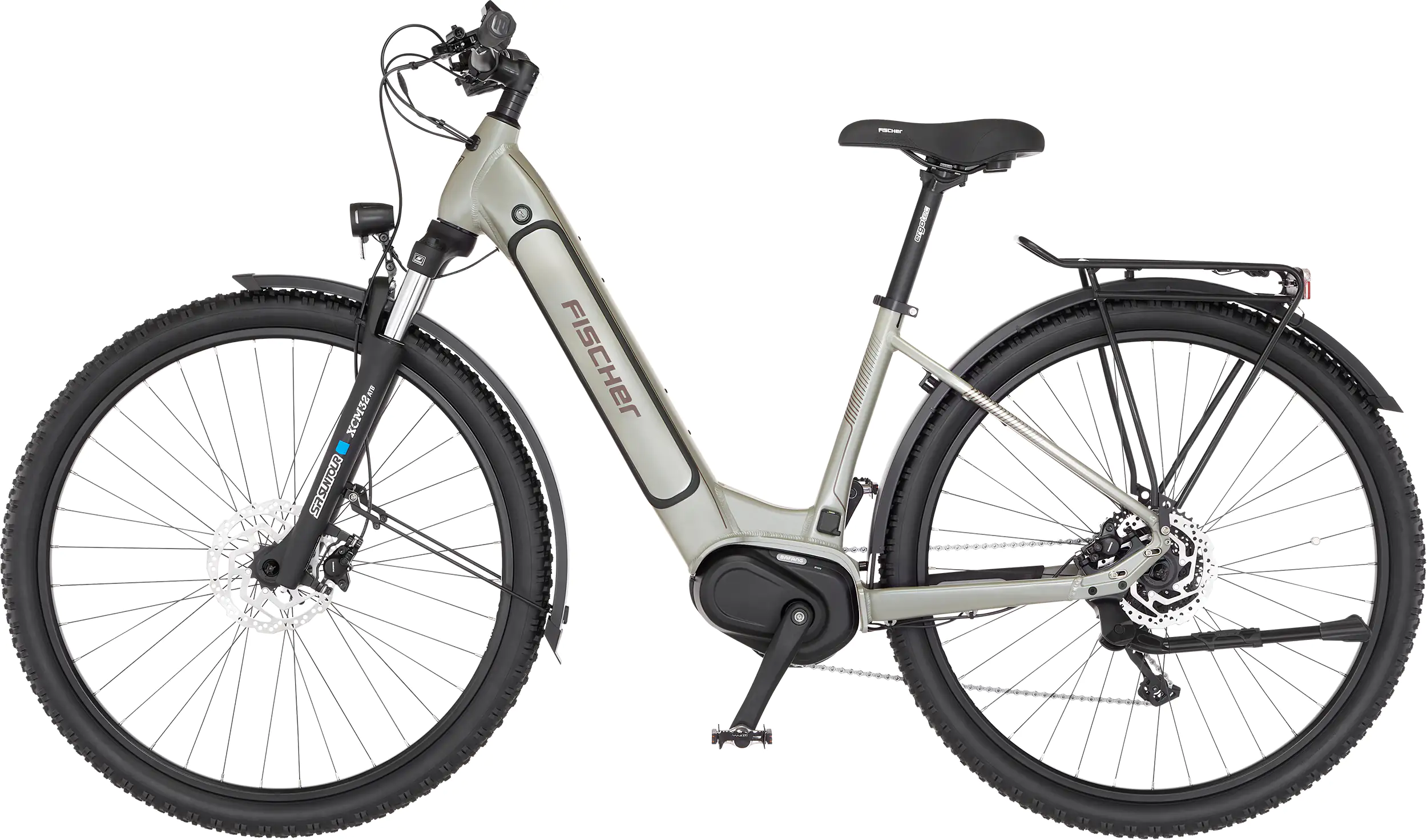 Fischer E-Bike ATB Terra 4.0i 29 Zoll RH 43cm 10-Gang 630 Wh greige Fischer E-Bike ATB Terra 4.0i 29 Zoll RH 43cm 10-Gang 630 Wh greige