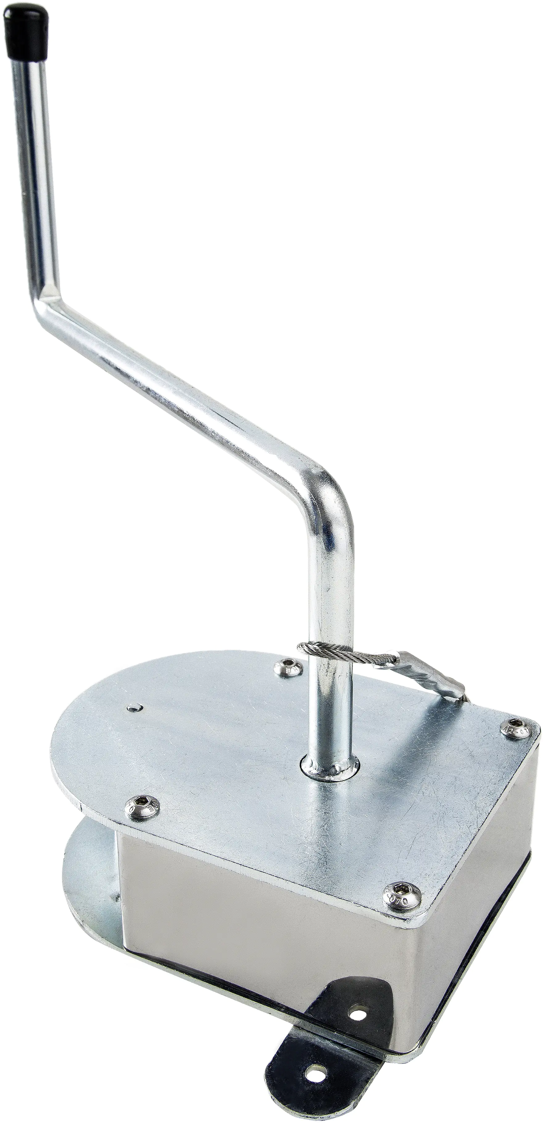 Schneider Kurbel 3 m Eisen verzinkt