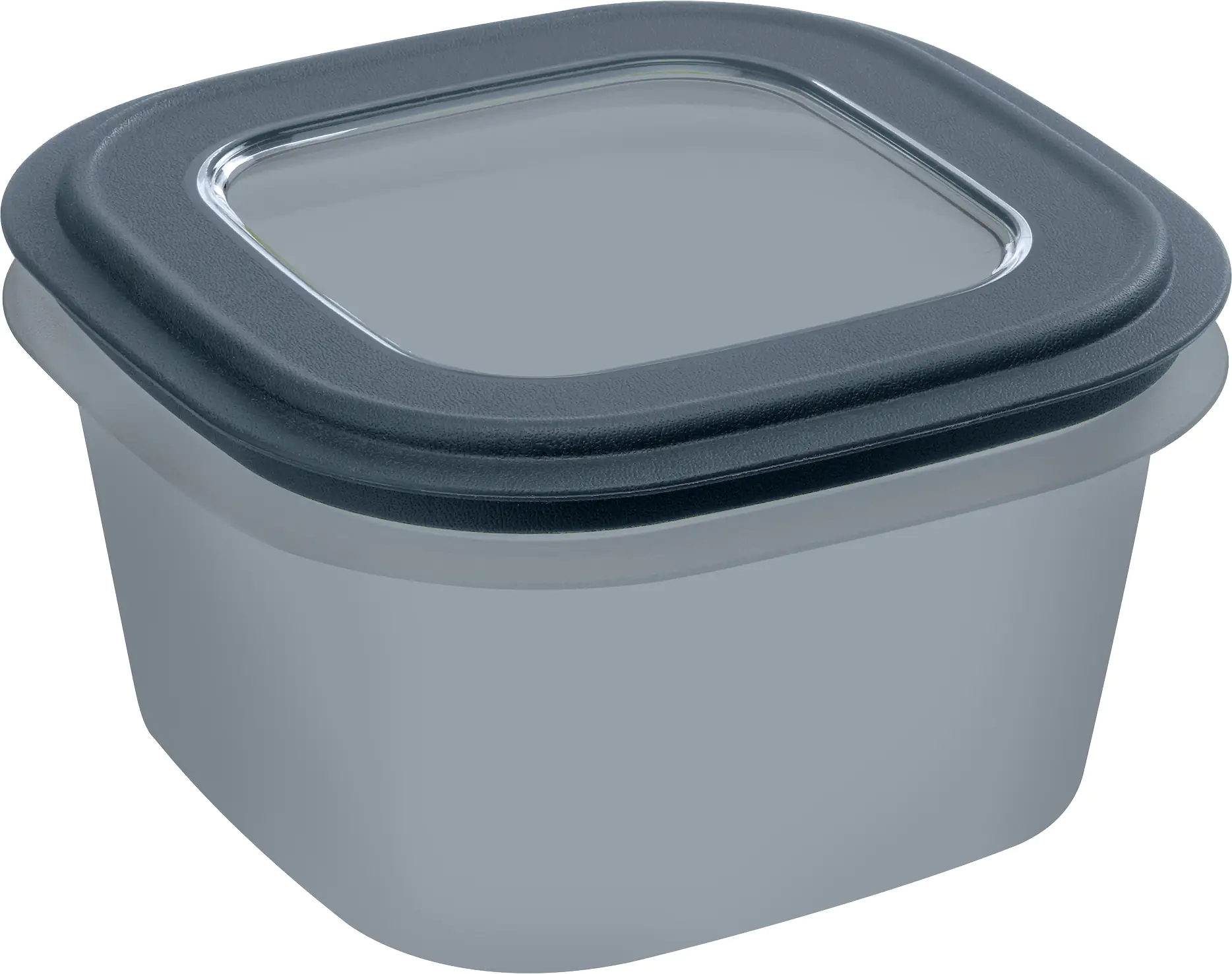 Sunware Frischhaltedose Sigma Home 3,8 L blaugrau