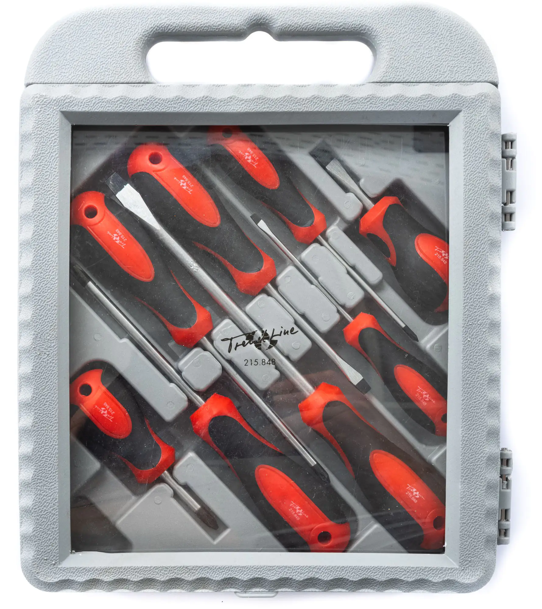 TrendLine Schraubendreher-Set 8-teilig