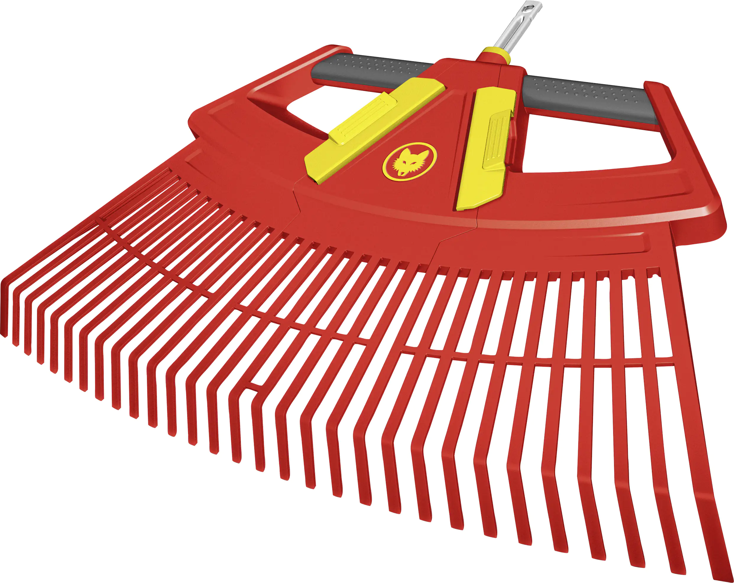 Wolf Garten Laubrechen 4in1 Multi-Star ZM 140 bis 76 cm Arbeitsbreite, ohne Stiel Wolf Garten Laubrechen 4in1 Multi-Star ZM 140 bis 76 cm Arbeitsbreite, ohne Stiel