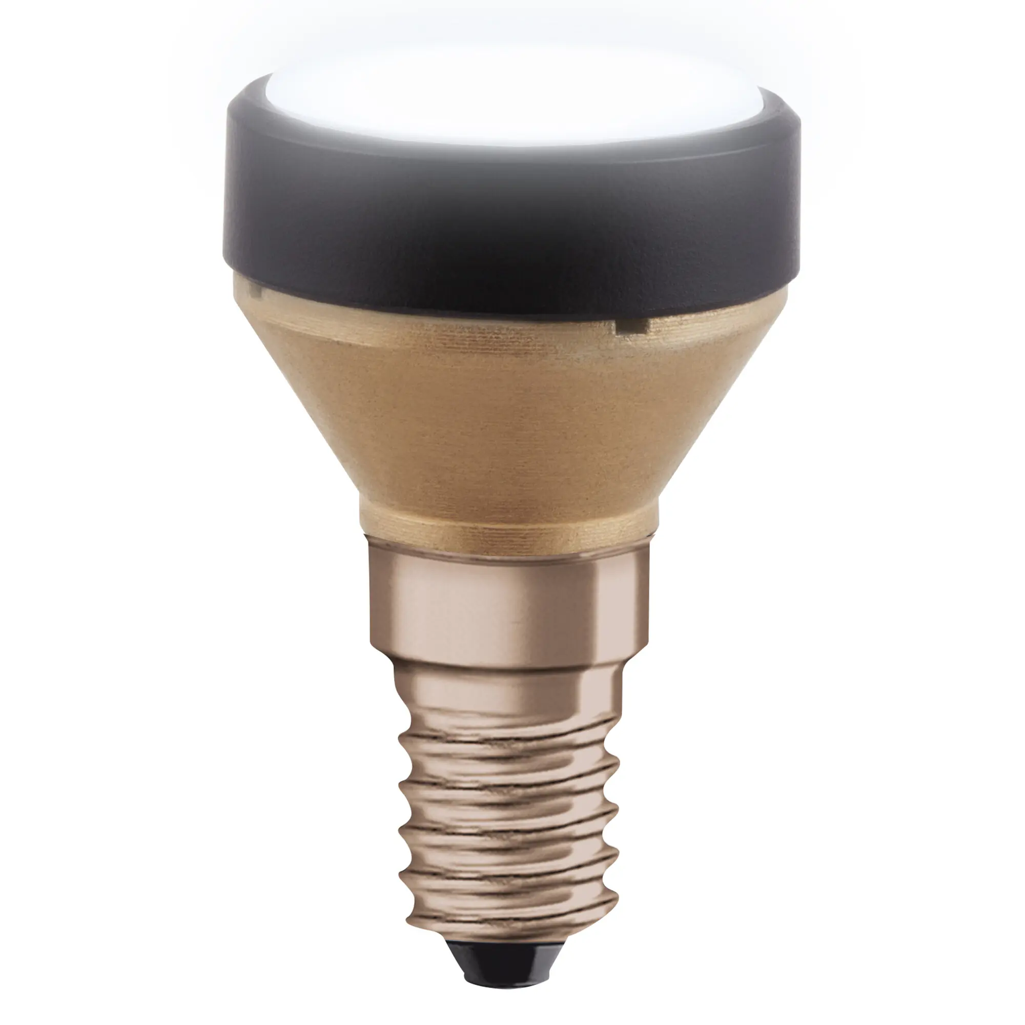 Osram LED Leuchtmittel Star Flat 28 E14 3,5 W kaltweiß matt Osram LED Leuchtmittel Star Flat 28 E14 3,5 W kaltweiß matt