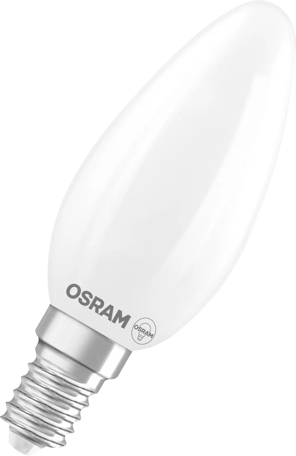 Osram LED Leuchtmittel E14 Superstar Classic 3,4W matt warmweiß Osram LED Leuchtmittel E14 Superstar Classic 3,4W matt warmweiß