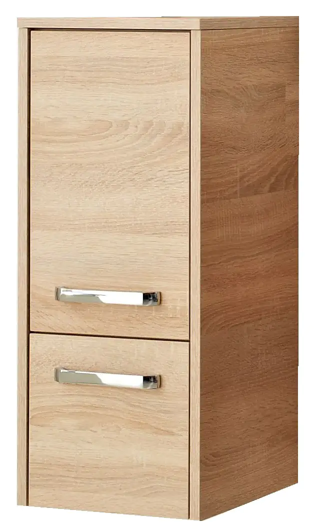 Primaster Wandschrank Berlin eiche 72 x 30 x 33 cm