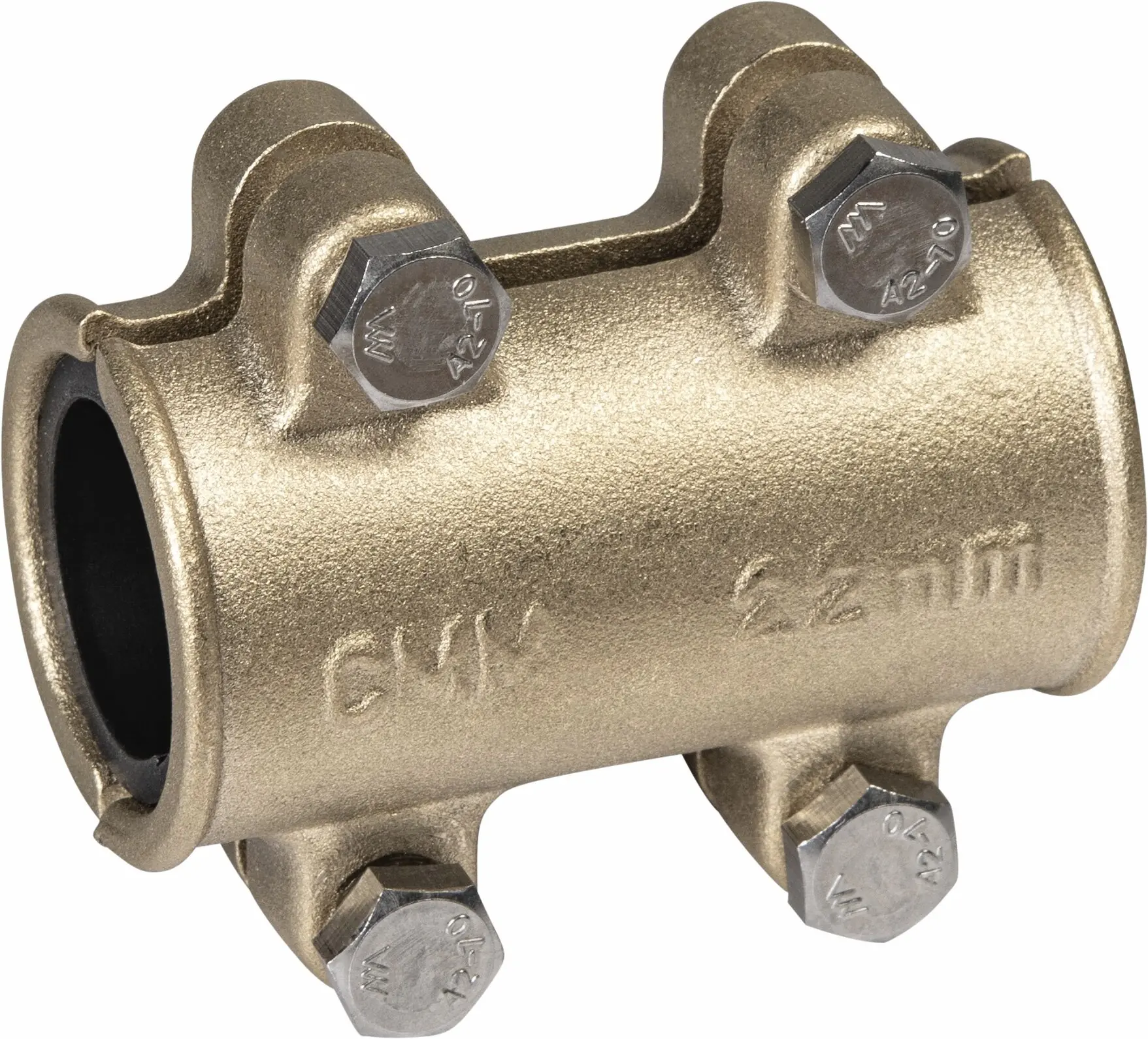 Cornat Dichtschelle 1" Messing