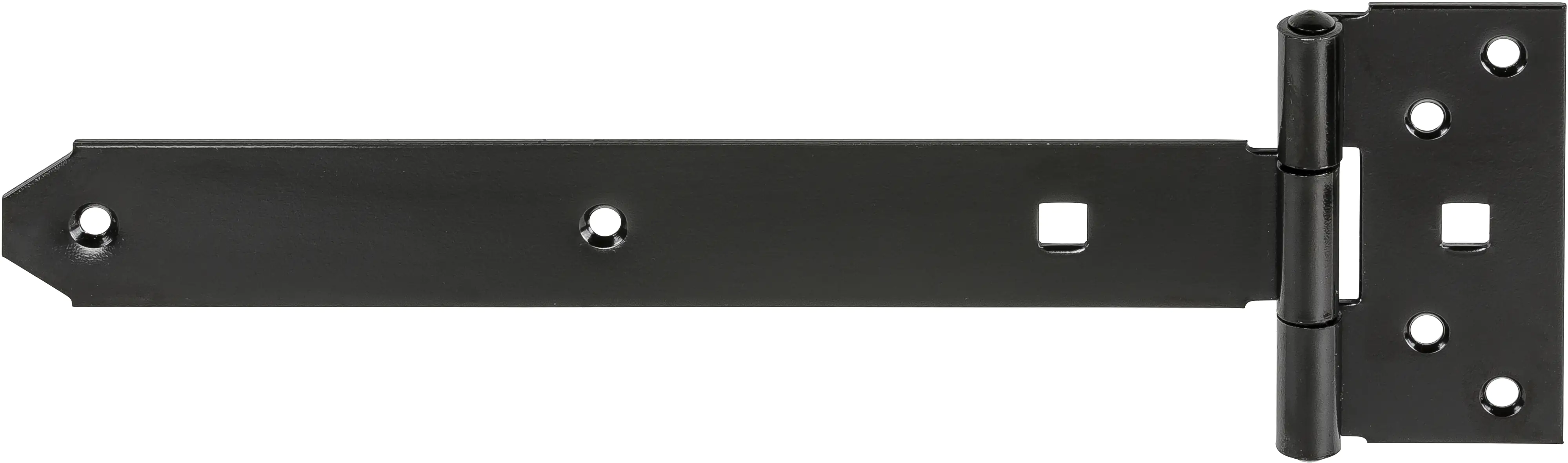 Vormann Kreuzgehänge 500 x 38 mm Stahl schwarz schwer Vormann Kreuzgehänge 500 x 38 mm Stahl schwarz schwer