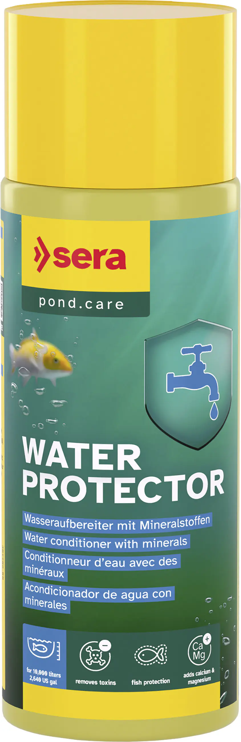 Sera Pond Teichwasseraufbereiter Water Protector 500 ml