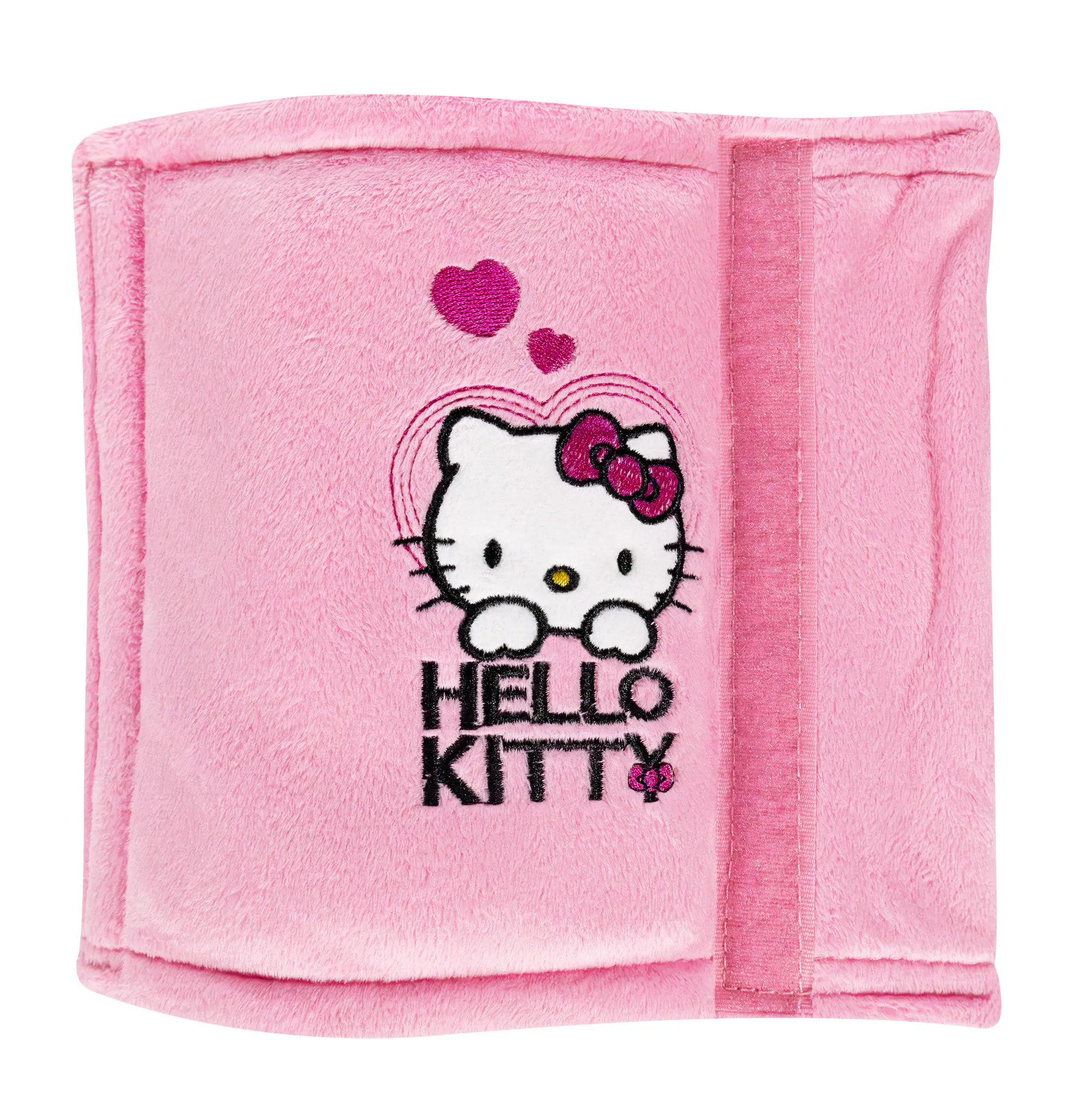 HiTS4KiDS Gurtpolster Hello Kitty rose