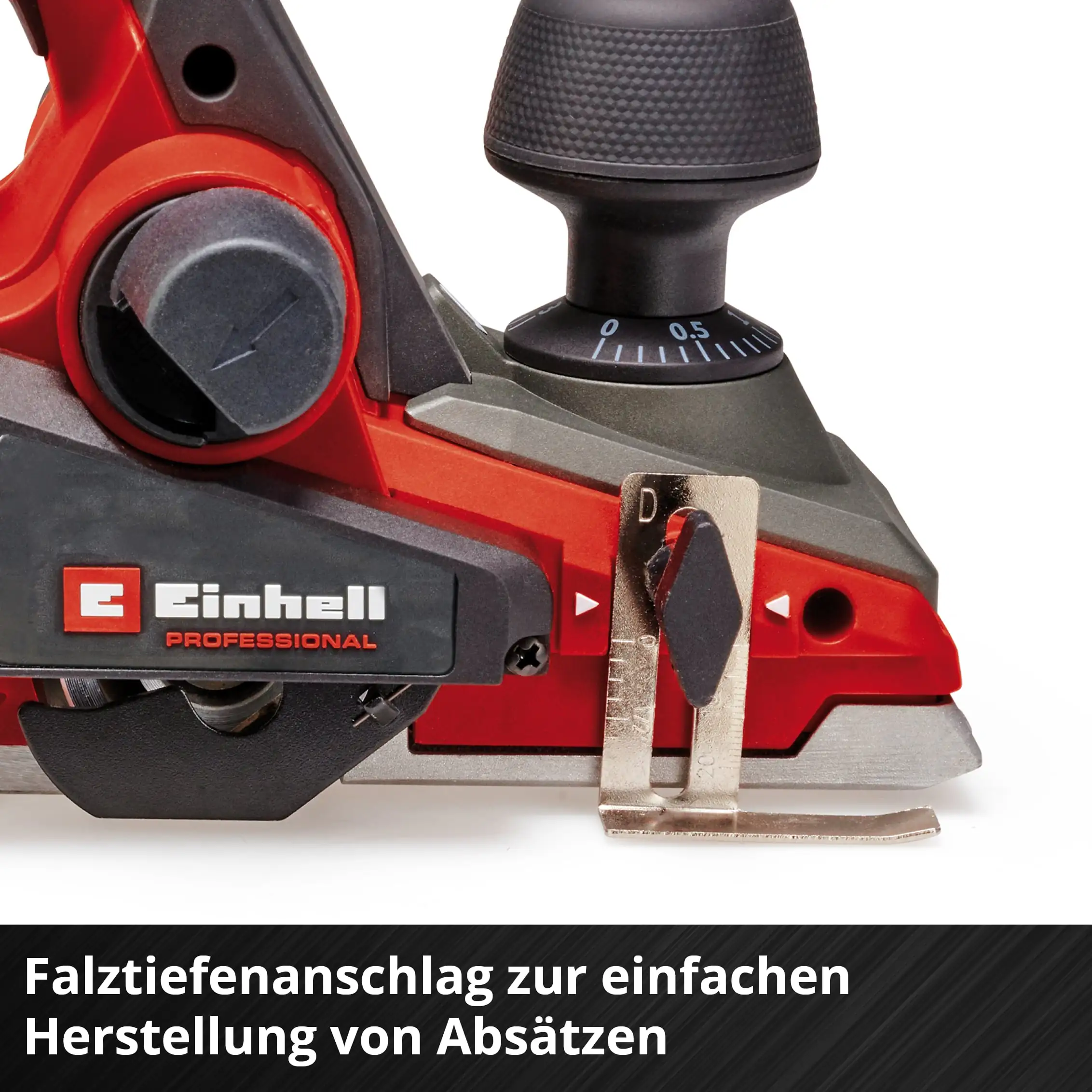 Einhell Professional Akku-Hobel TP-PL 18/3 Li BL Solo Einhell Professional Akku-Hobel TP-PL 18/3 Li BL Solo