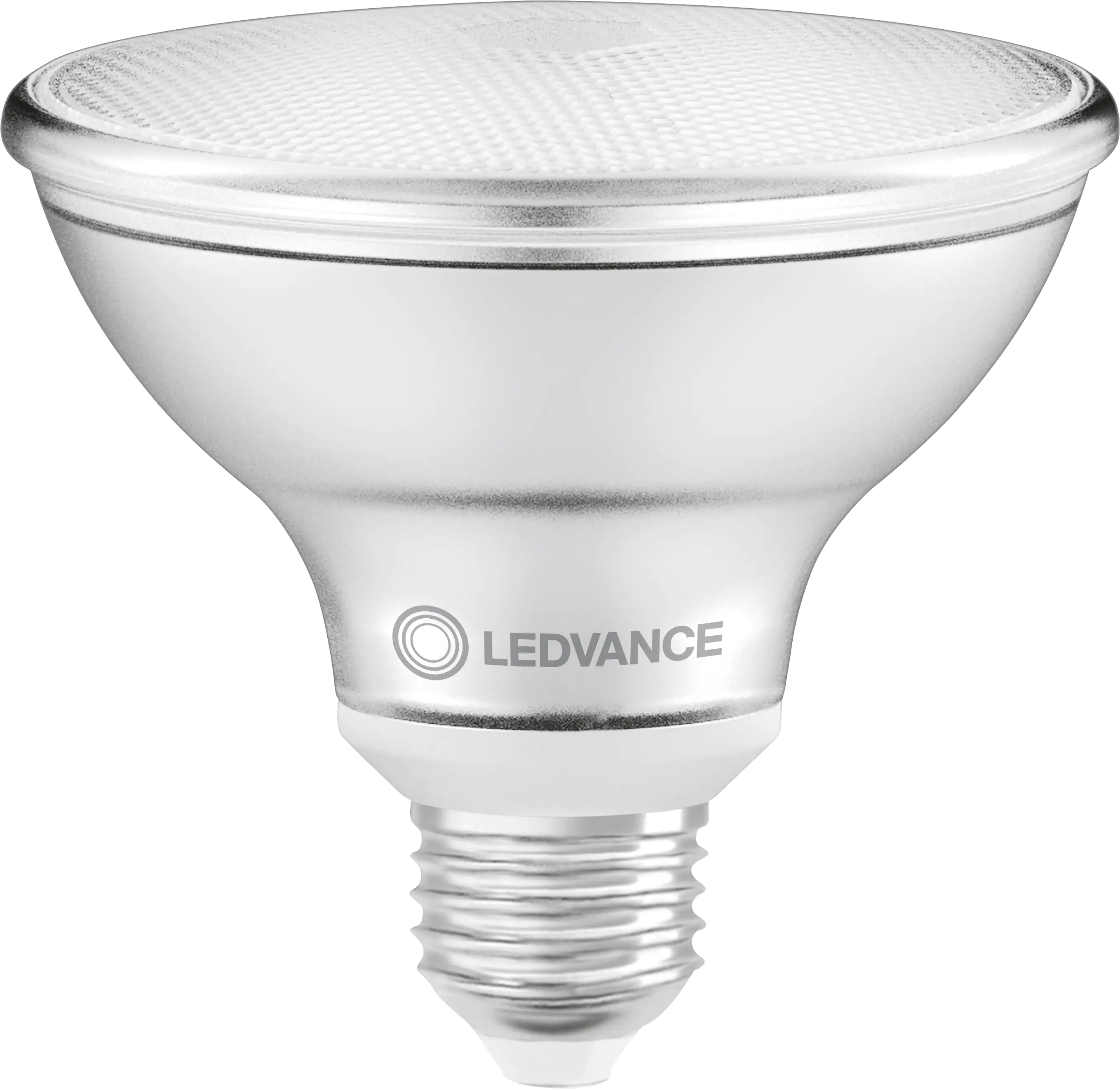 Osram LED Reflektor PAR30 E27 10 W warmweiß matt