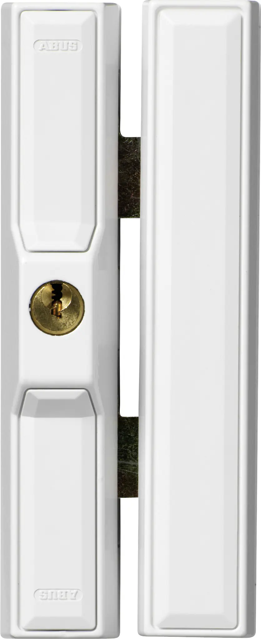 Abus Fensterzusatzschloss FTS88 weiß