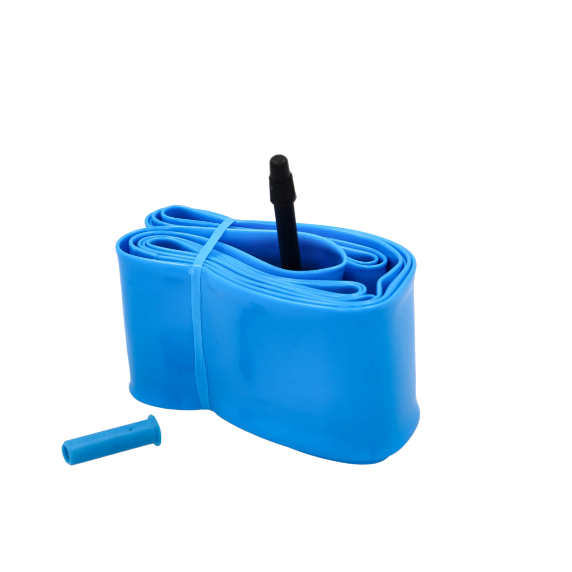 Fischer Fahrradschlauch 27,5 Zoll für Reifenbreite 54-65 mm Sclaverand-Ventil 